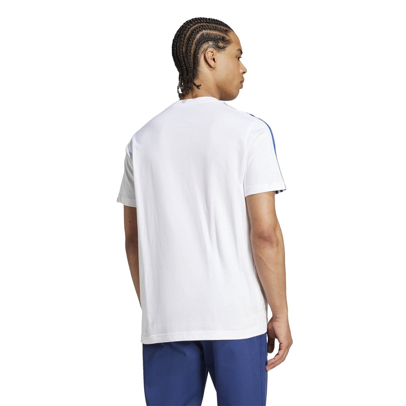 adidas Real Madrid Dna T-Shirt Adults