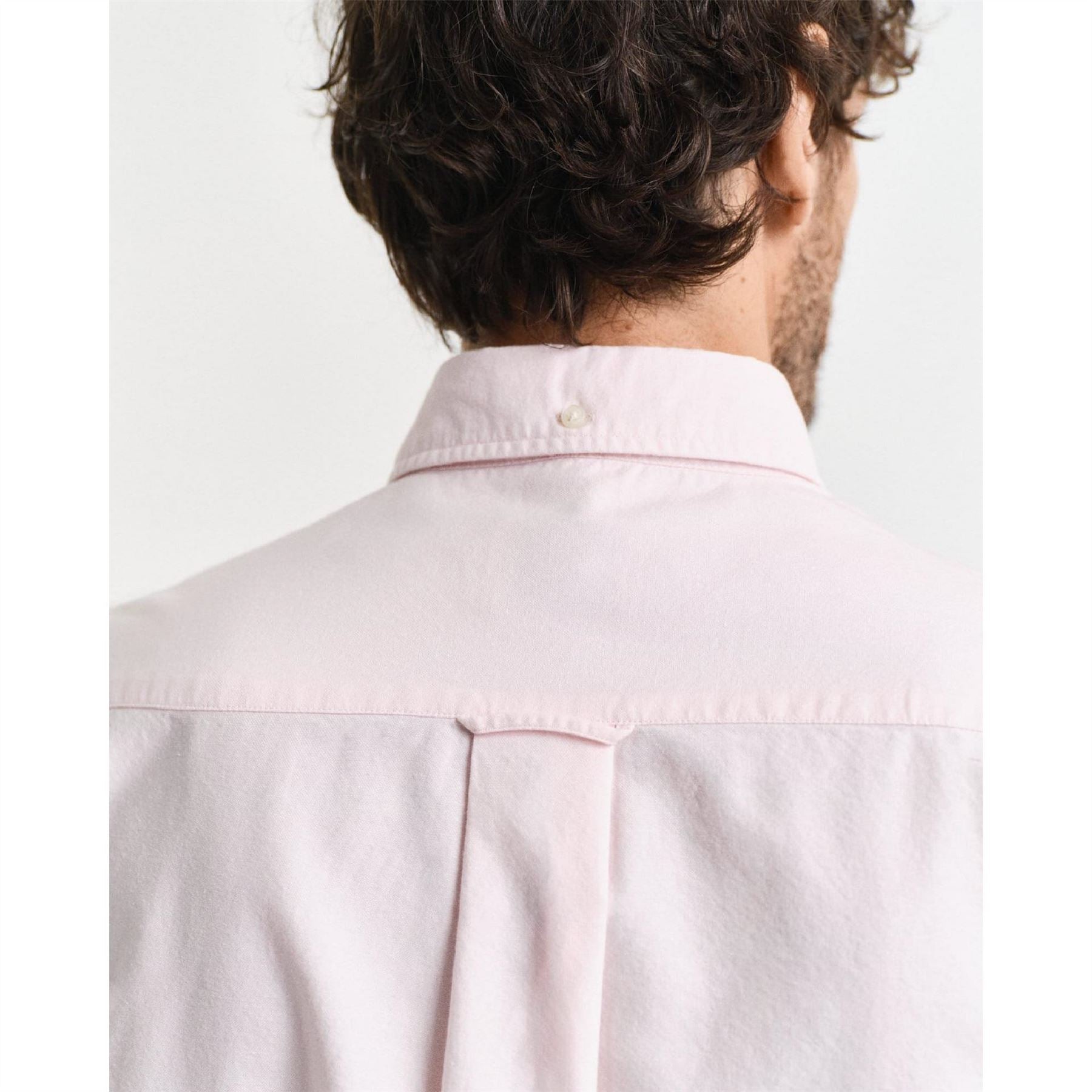 Gant Fit Classic Short Sleeves Oxford Shirt