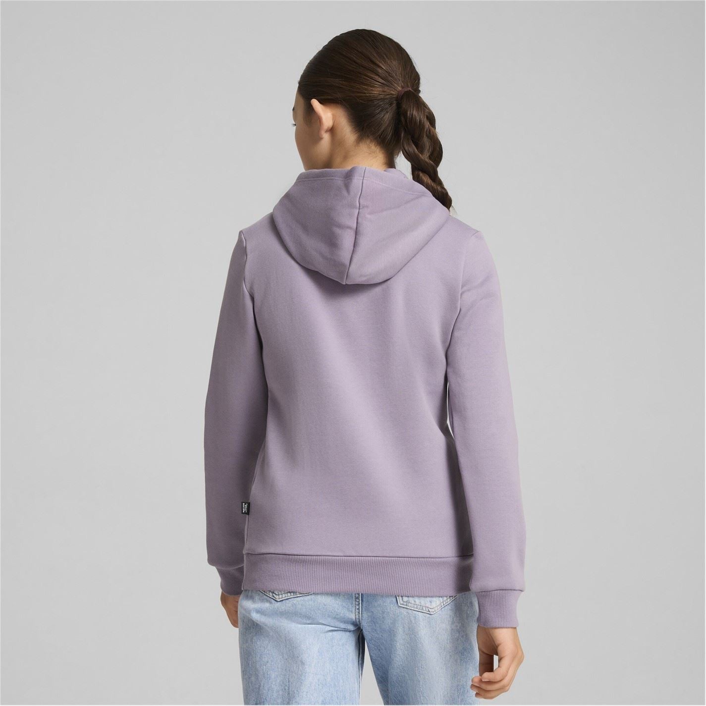 Puma Relaxed Fit Leo Hooded Sweatshirt