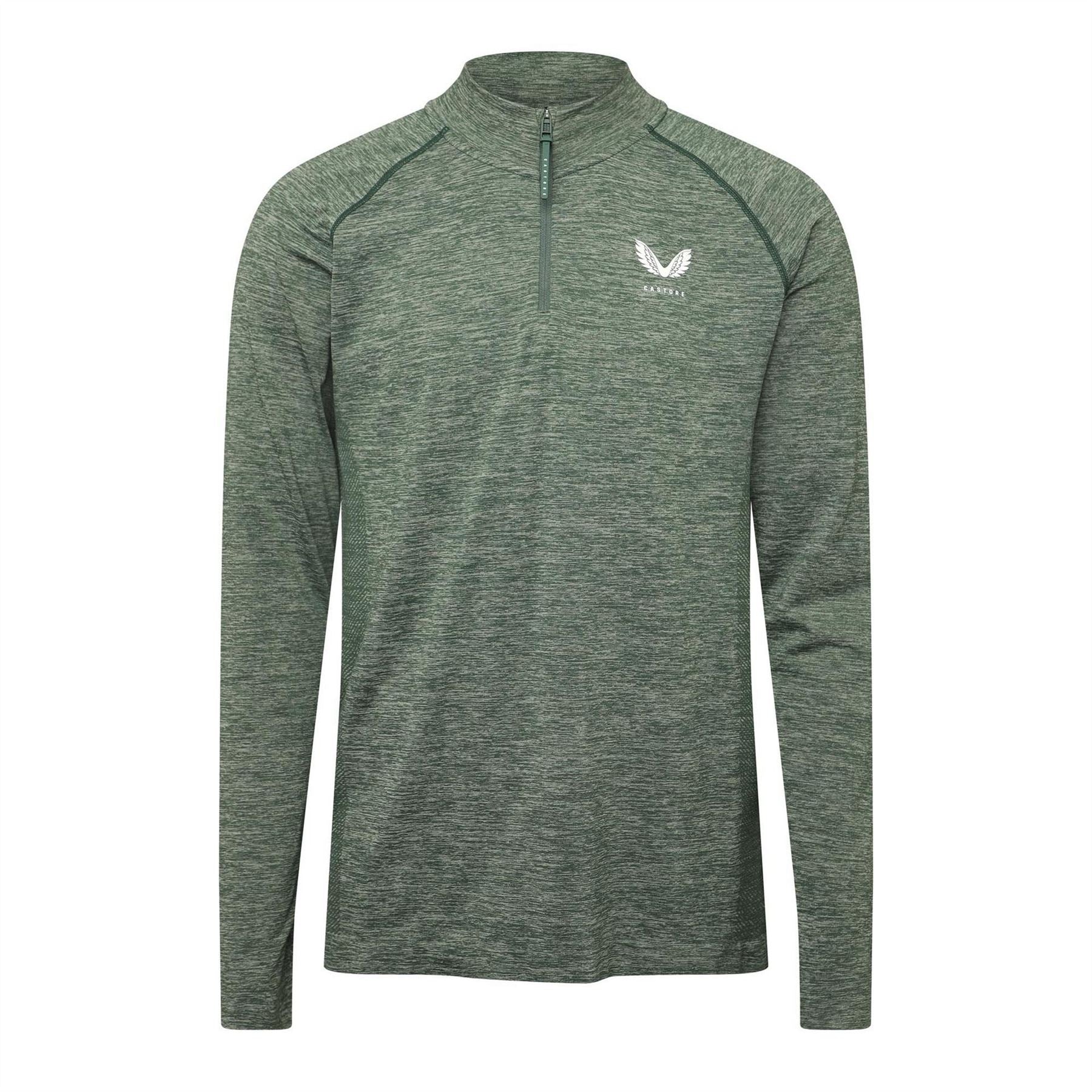 Castore Quarter Zip Fleece