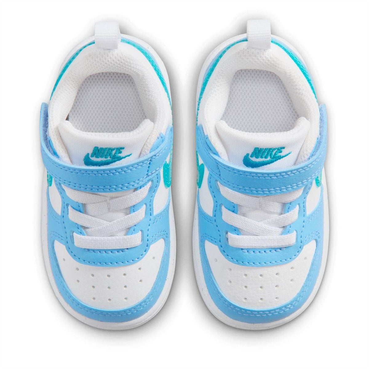 Nike Court Borough Low 2 Baby Toddler Shoe