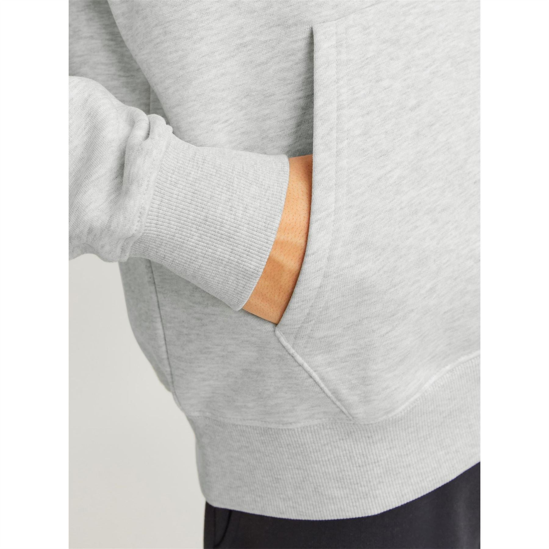 Jack and Jones Mens Urban Edge 400 Gsm Hoodie