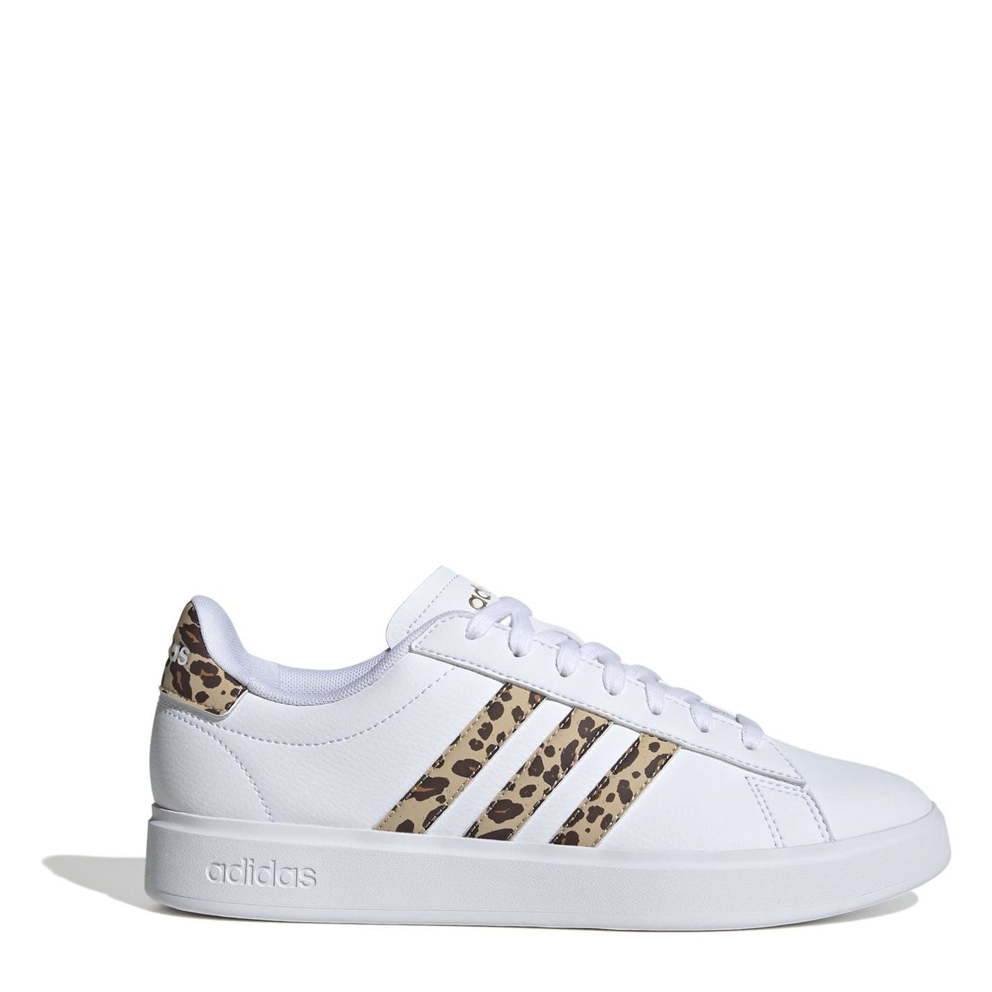 adidas Womens Grand Court Sneakers