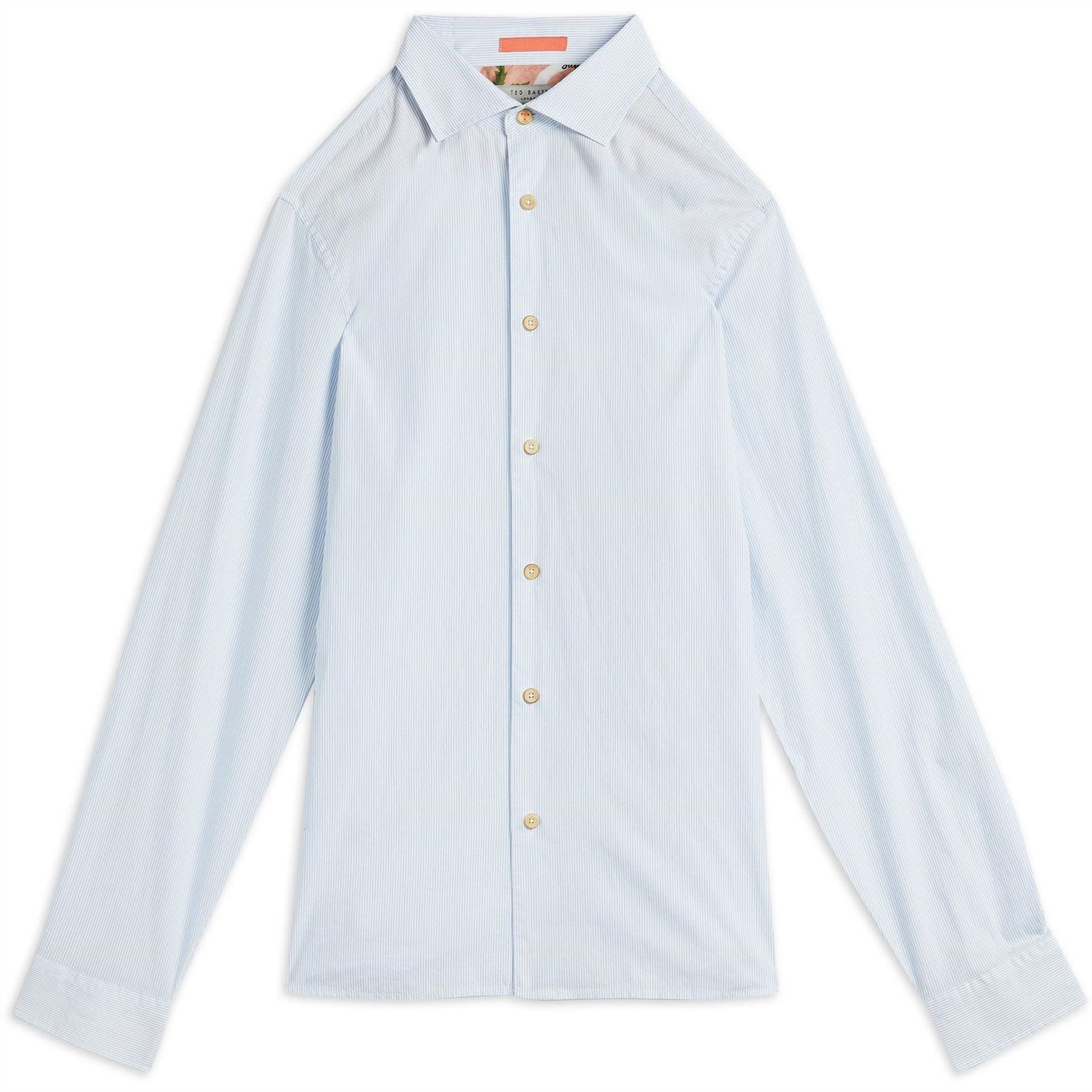 Ted Baker Short Sleeve Plain Shirt