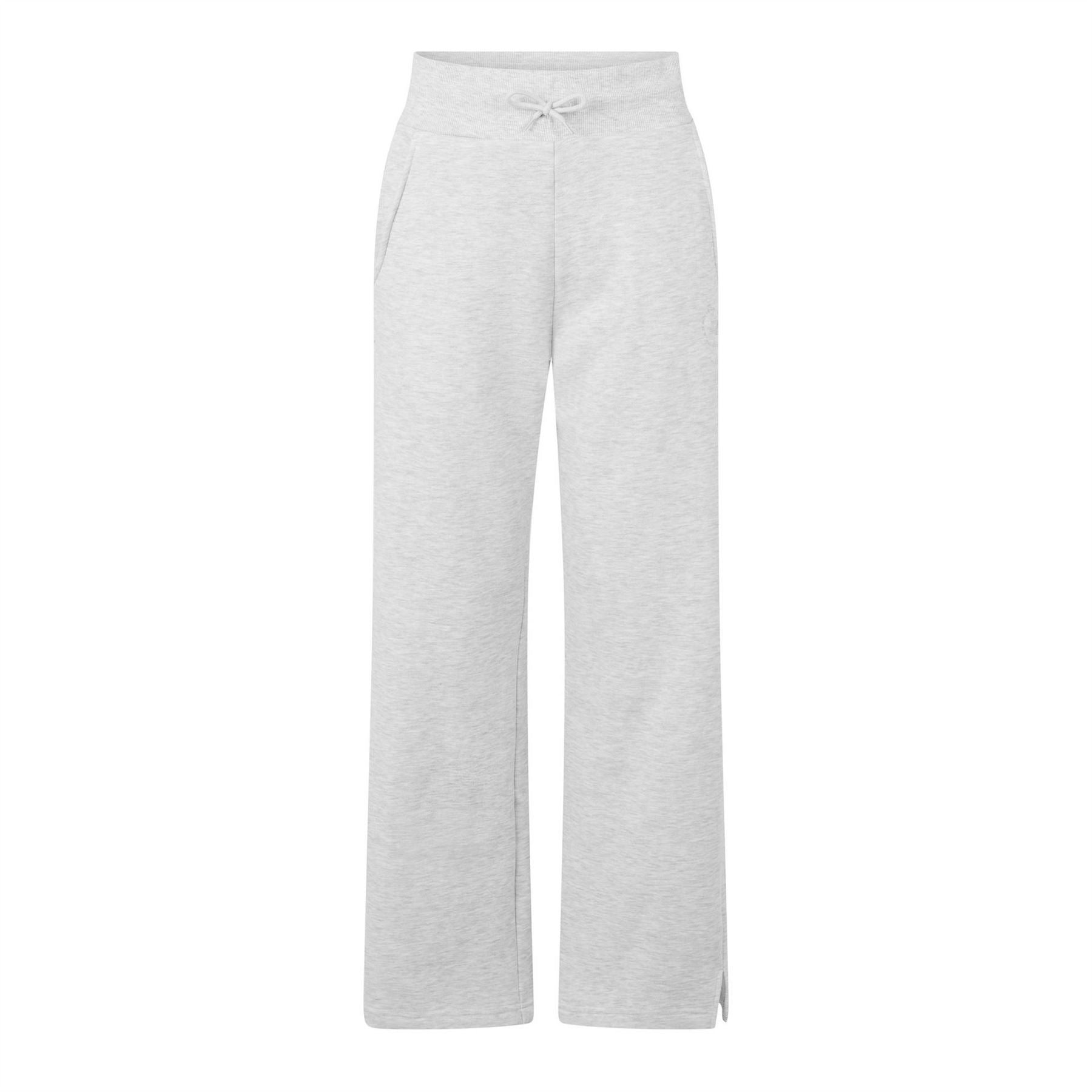 Rohnisch Wide Open Hem Jersey Jogging Bottoms