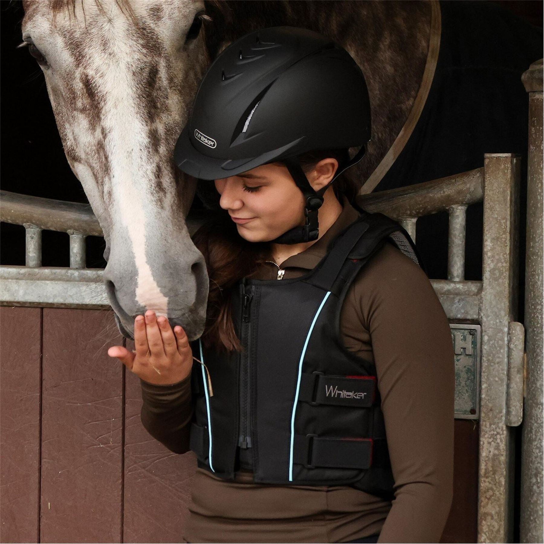 John Whitaker Childrens Riding Pro Body Protector