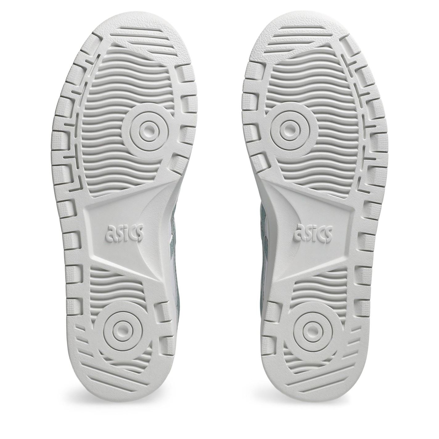 Asics Japan Low Top Round Toe Flat Heel Trainers