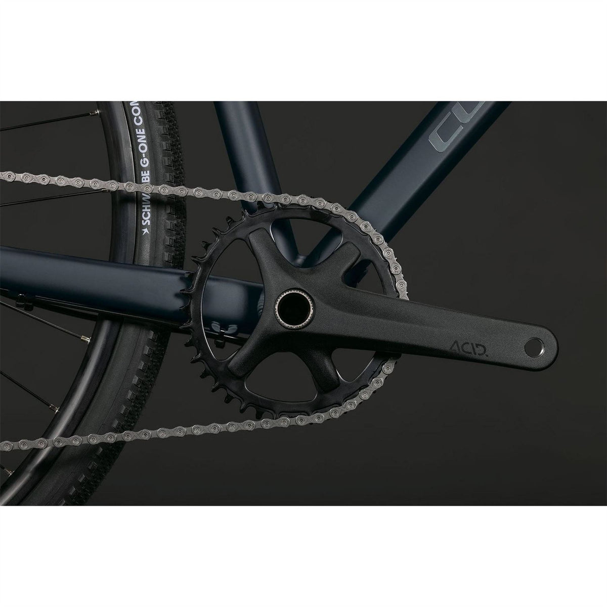 Cube Nulane Pro Hybrid Bike