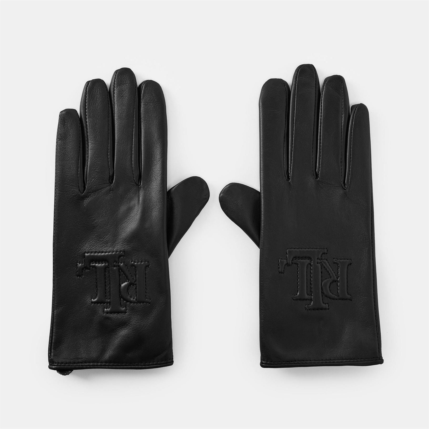 Lauren by Ralph Lauren Embossed Gloves