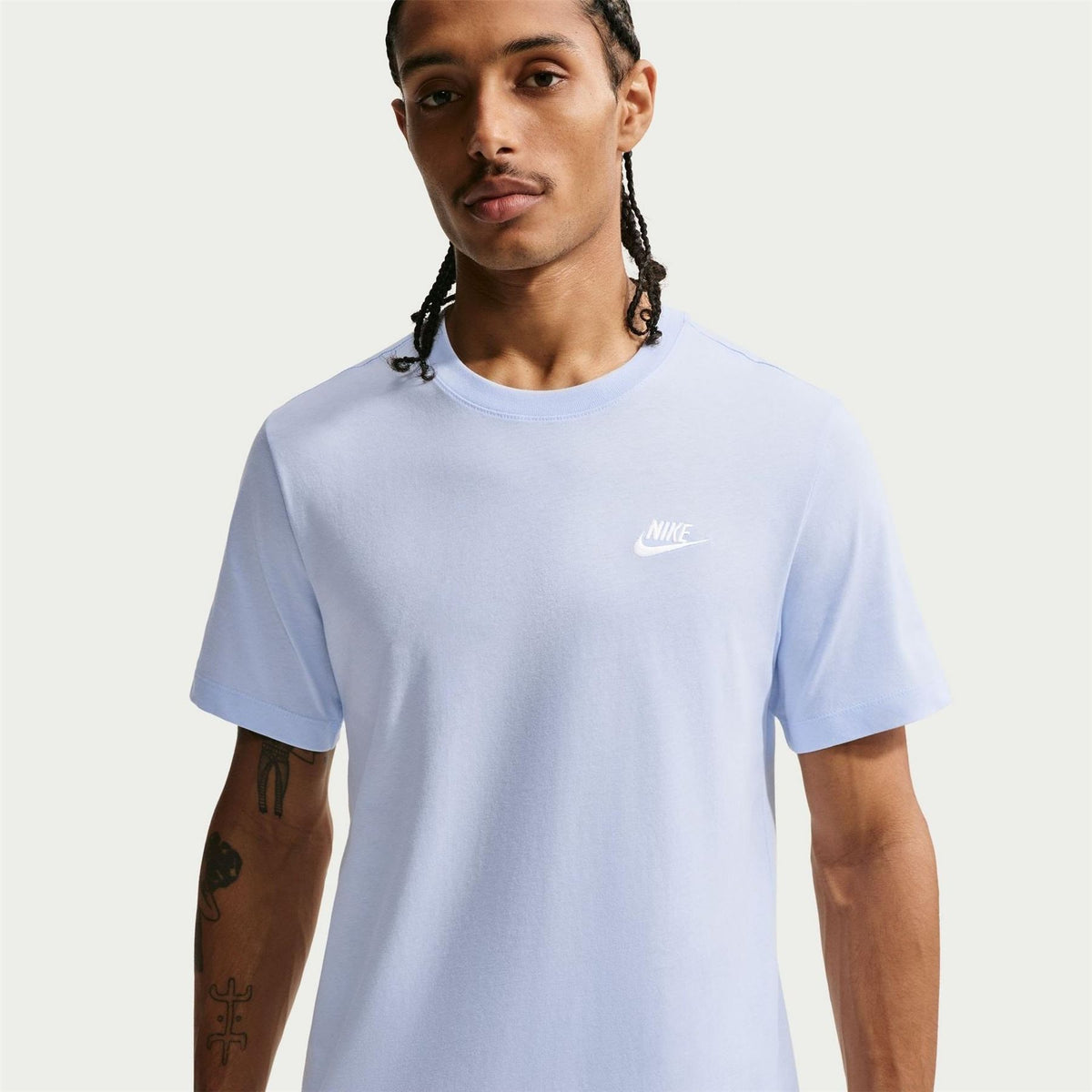 Nike Mens Sportswear Club T-Shirt