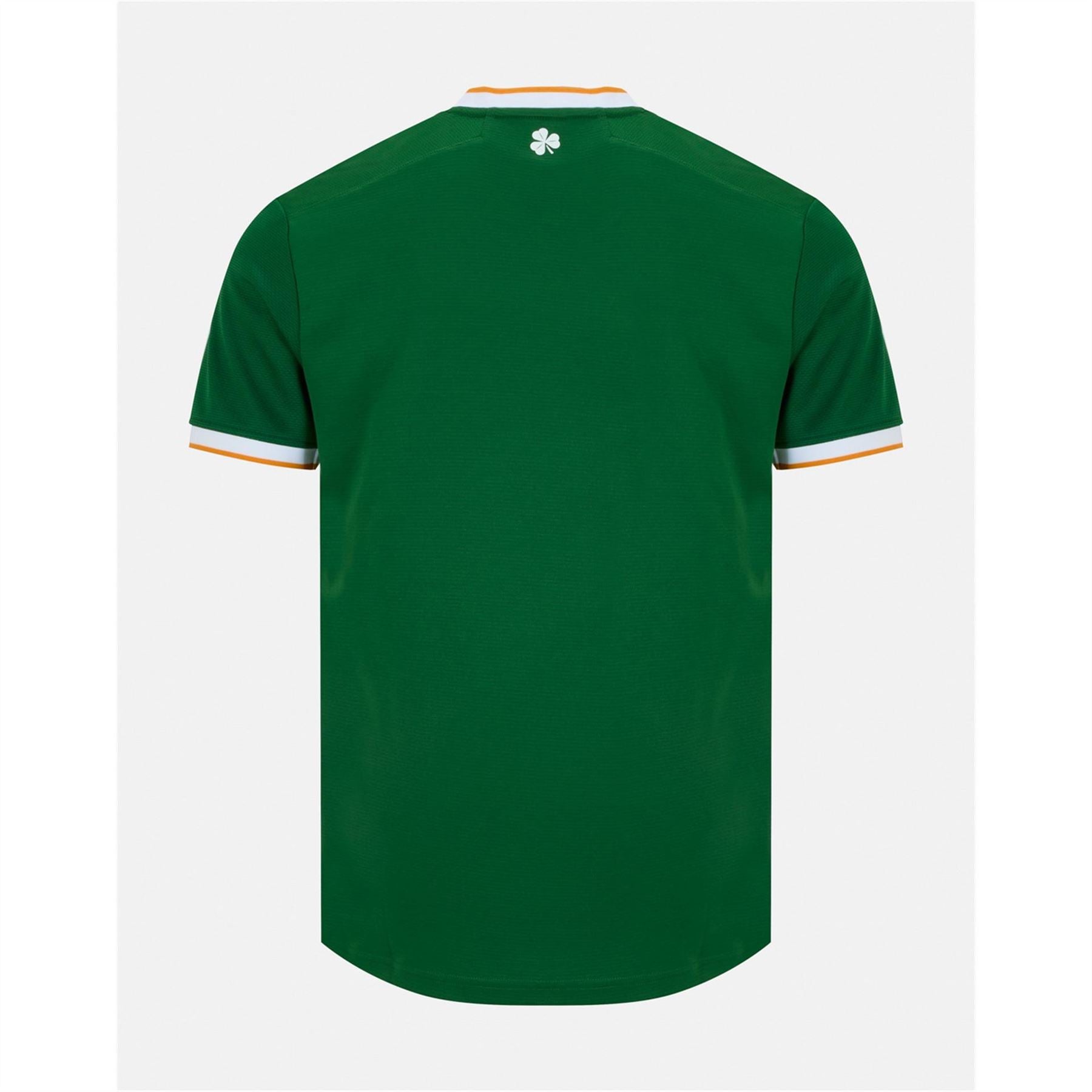Castore Ireland Home Jersey Senior