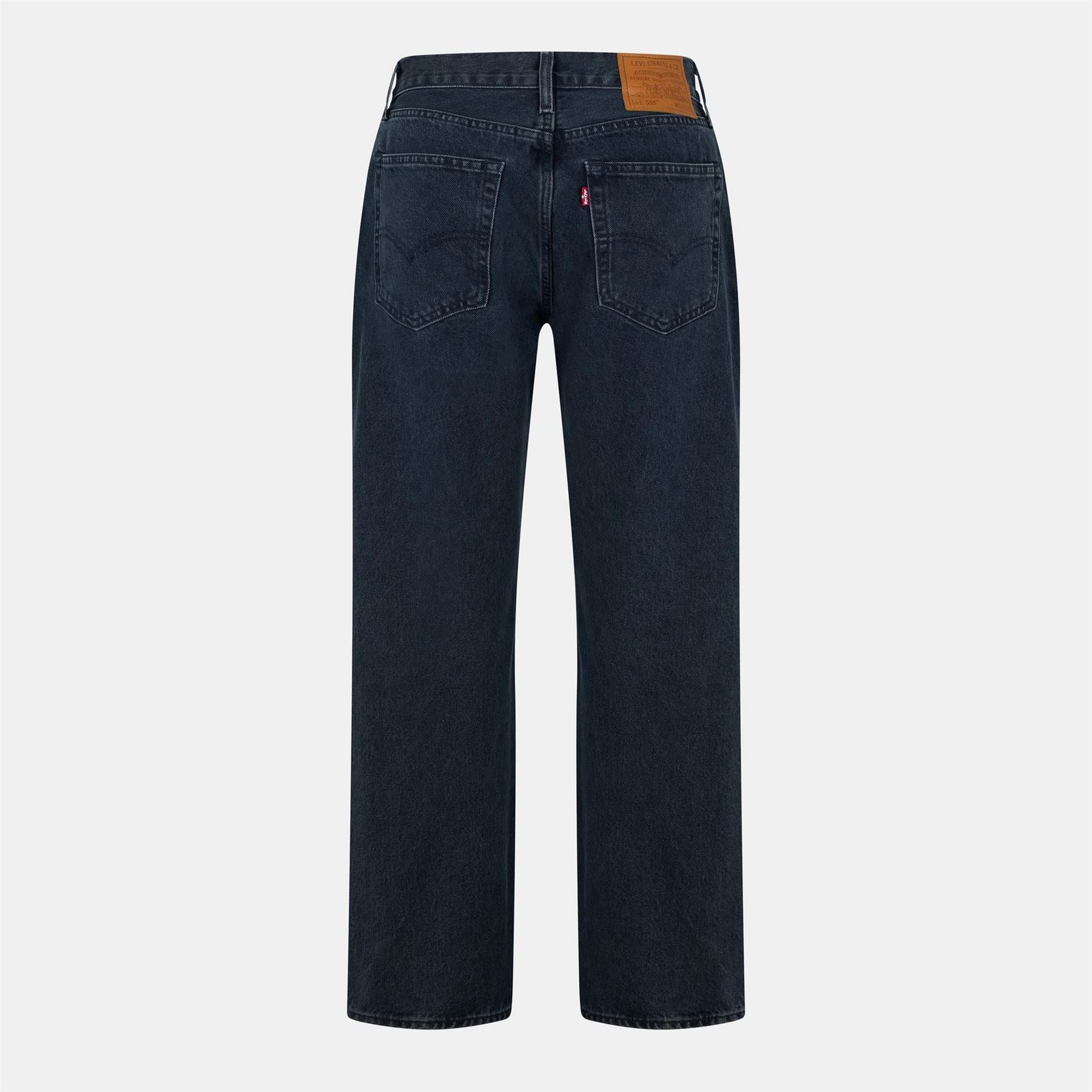 Levis Relaxed Five Pocket Jeans