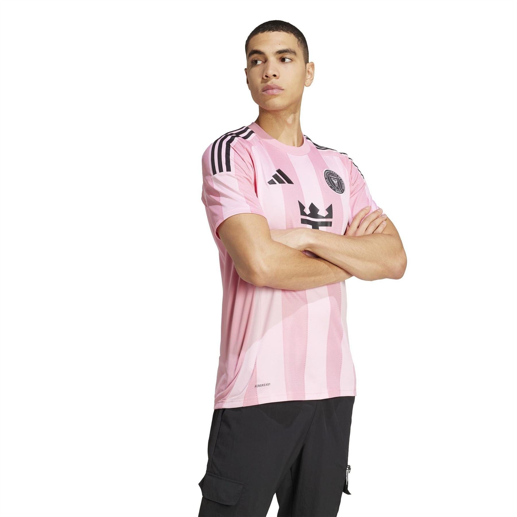 adidas Miami Messi Home Shirt 2025 2026 Adults