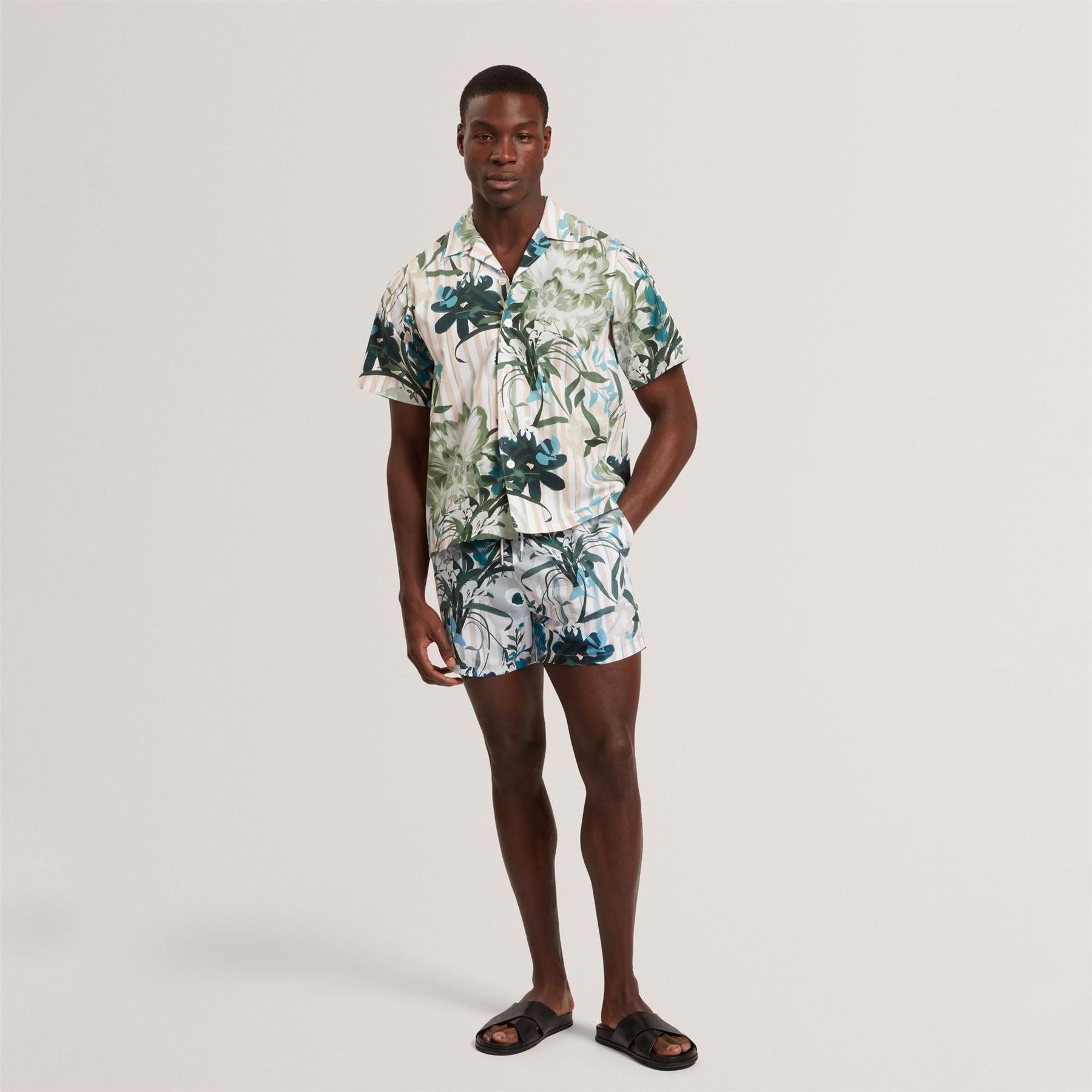 Ted Baker Ssplcmn Florstrp Sn62