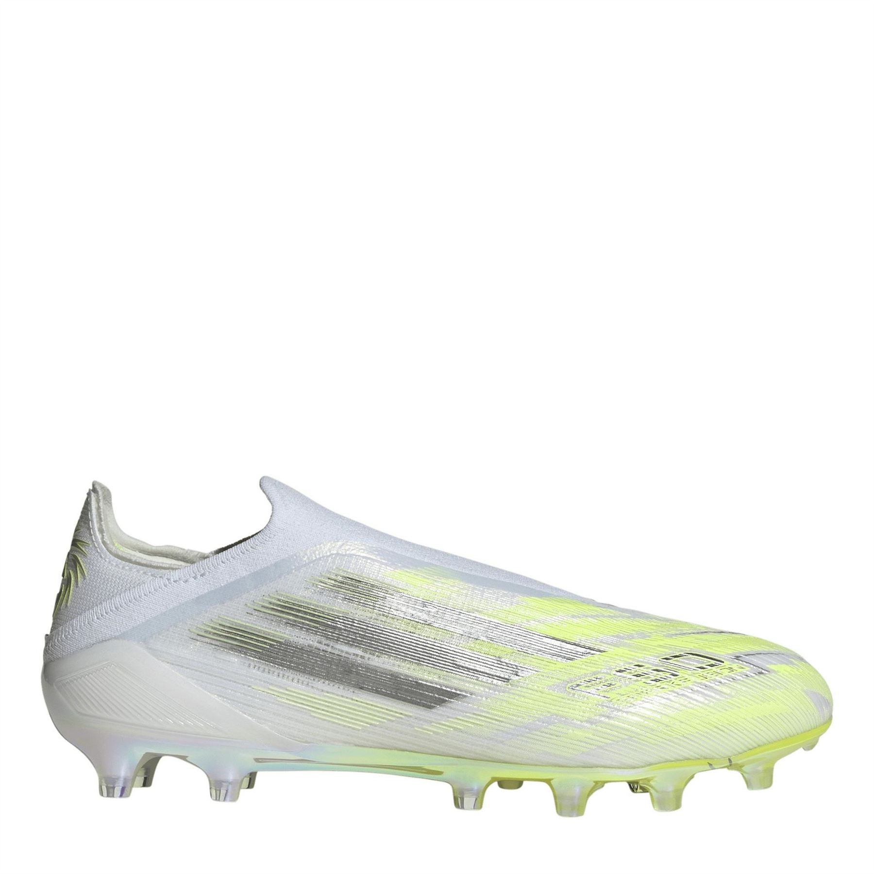 adidas adidas F50 Sparkfusion Elite Laceless Firm Ground Football Boots