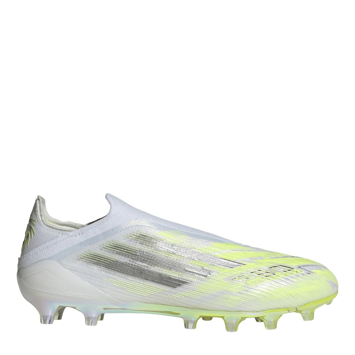 adidas adidas F50 Sparkfusion Elite Laceless Firm Ground Football Boots