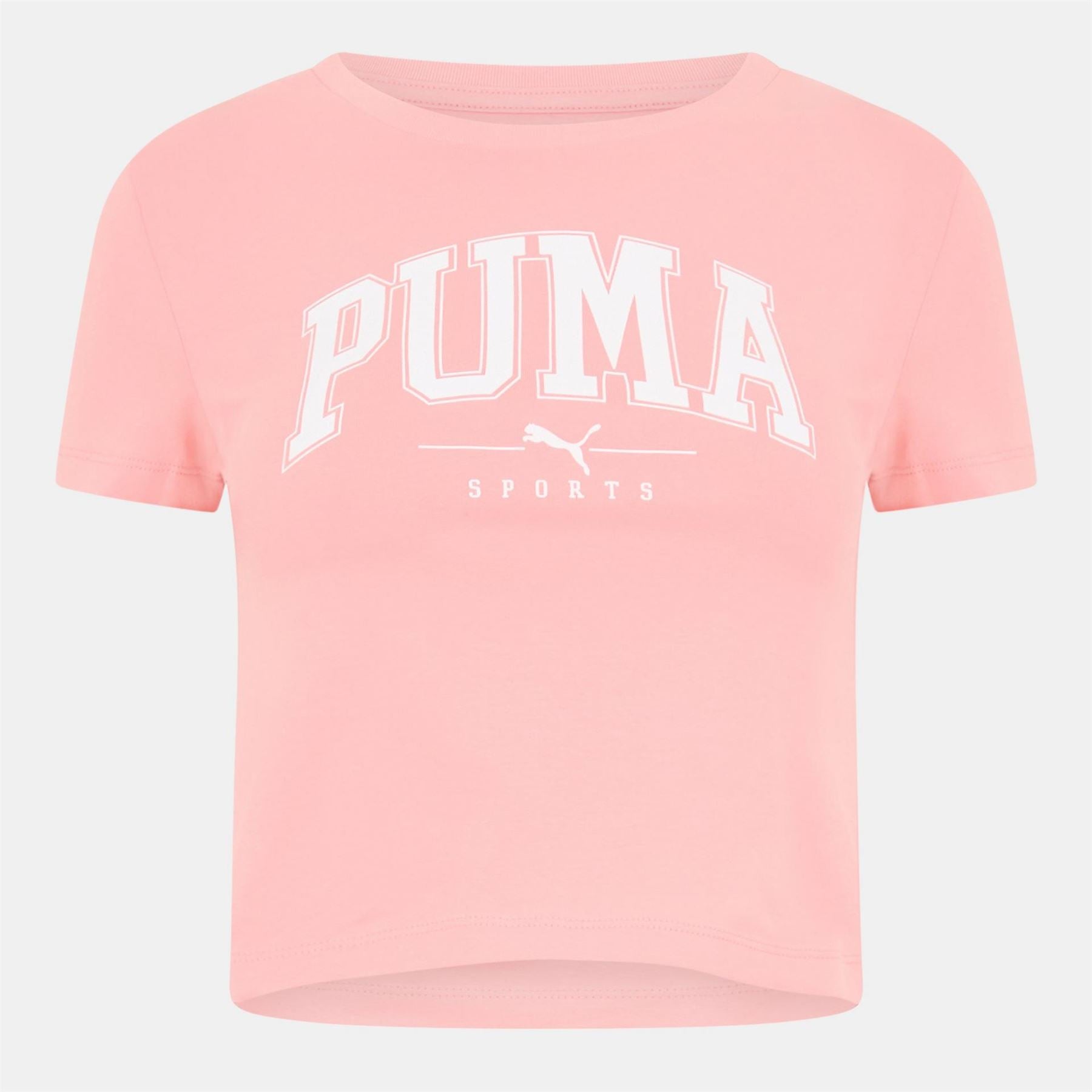 Puma Squad Baby Tee
