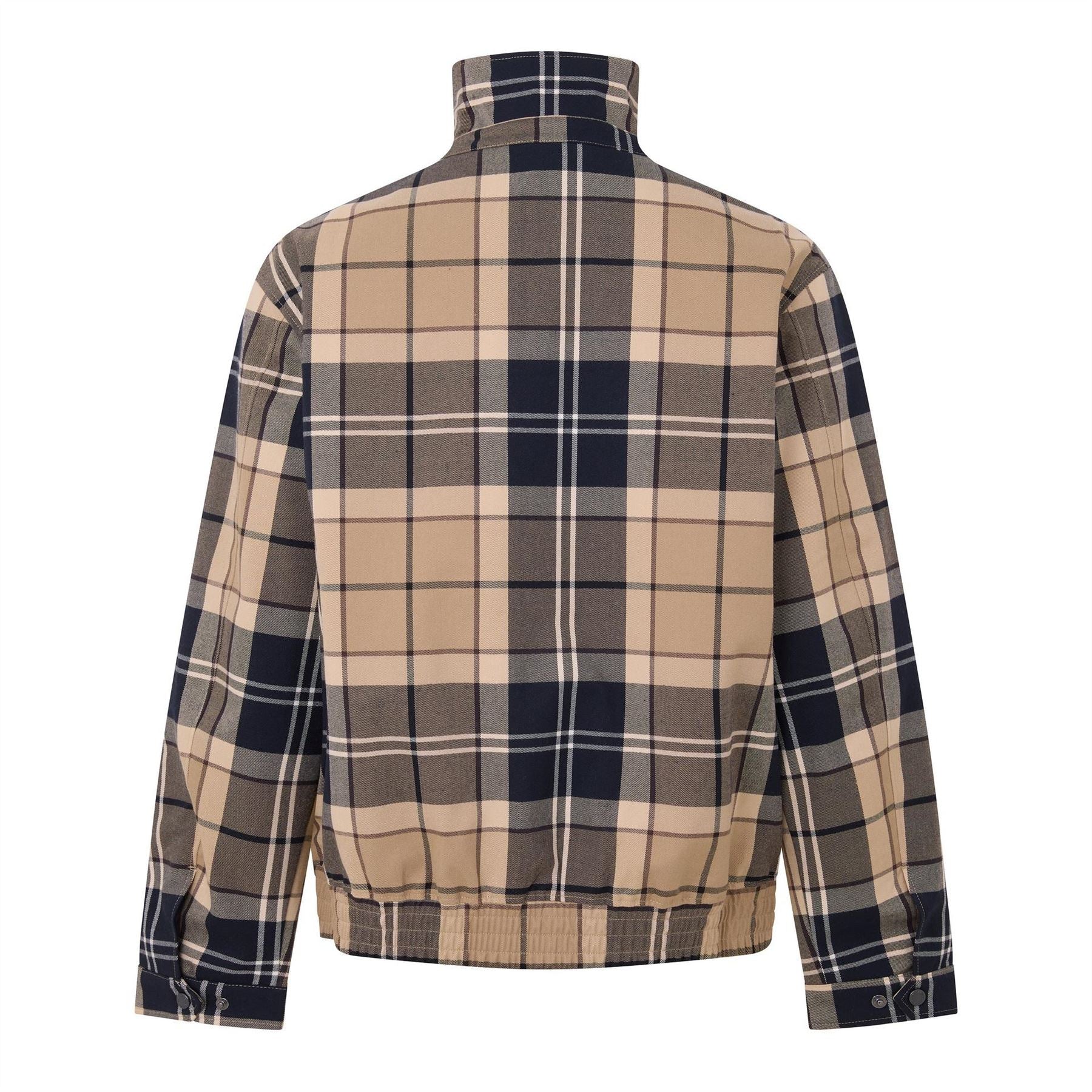 Barbour Tartan Jacket