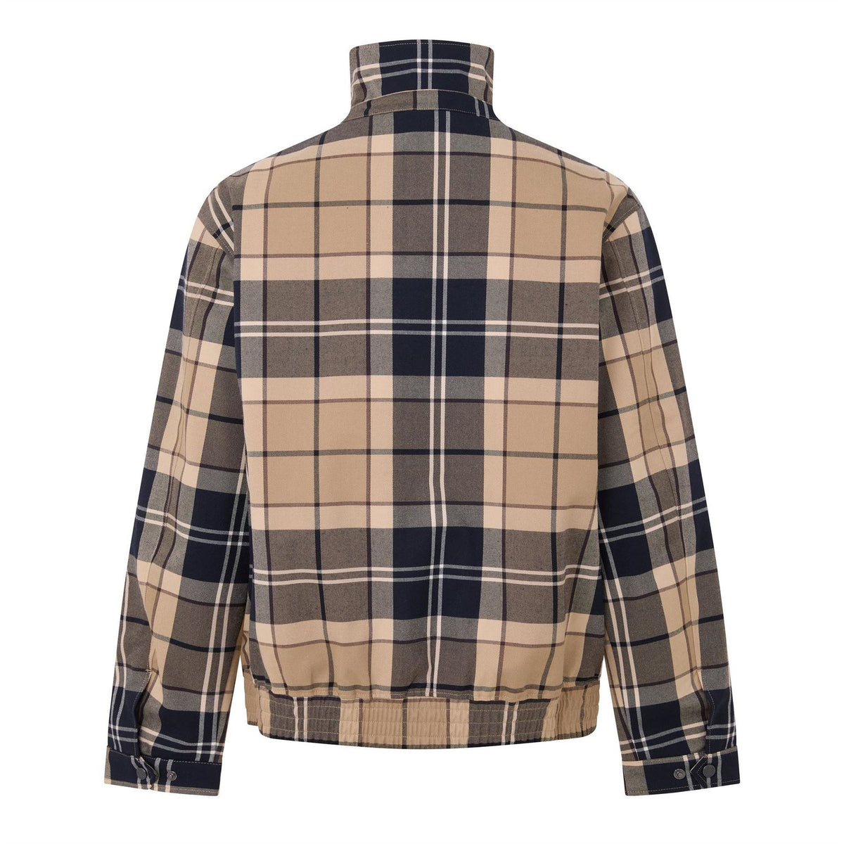 Barbour Tartan Jacket