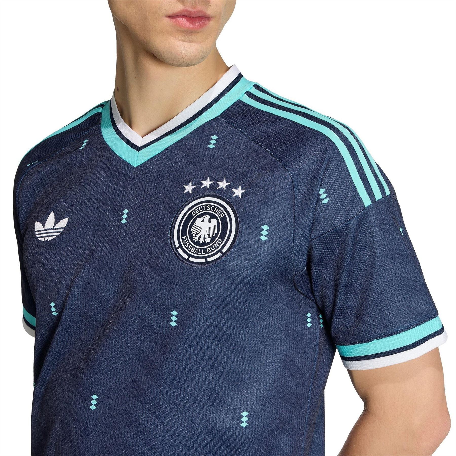 adidas Mens Away Shirt World Cup ™ 2026