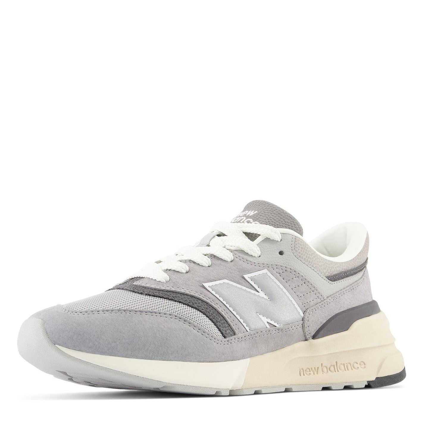 New Balance Mens 977r Trainers