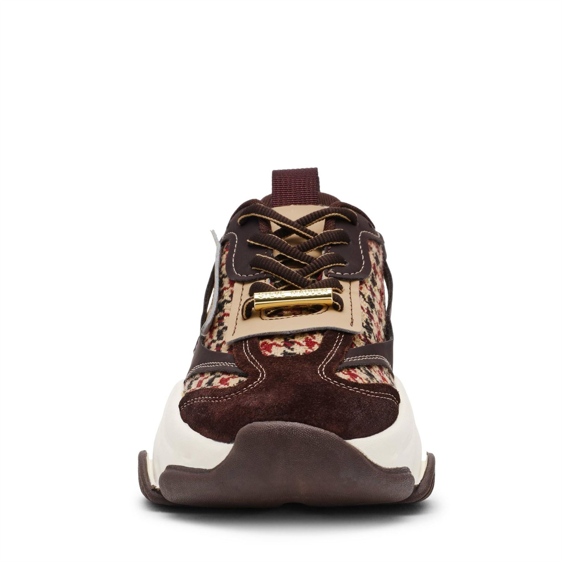 Steve Madden Possession E Lace Up Platform Sneakers