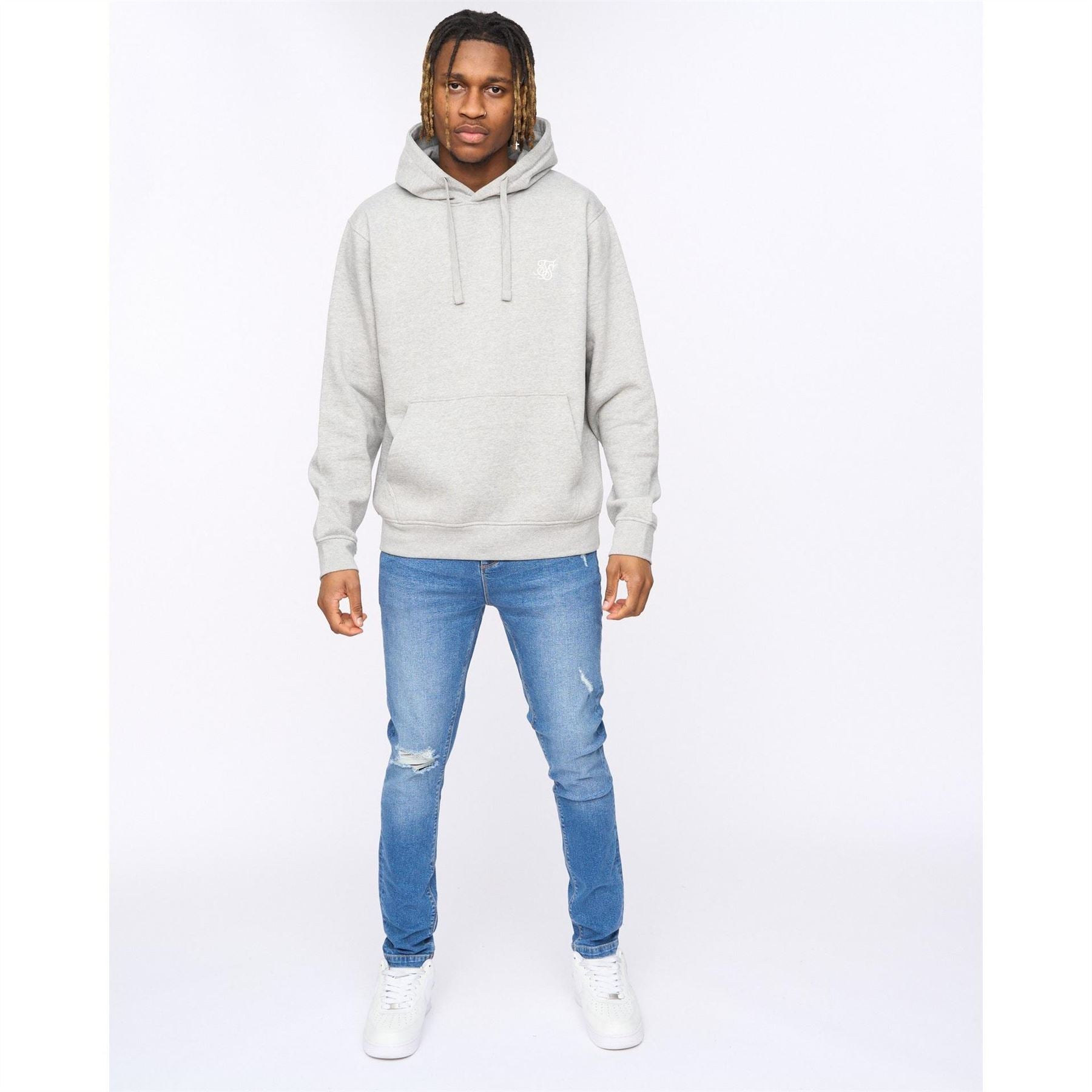 SikSilk Overhead Hoodie
