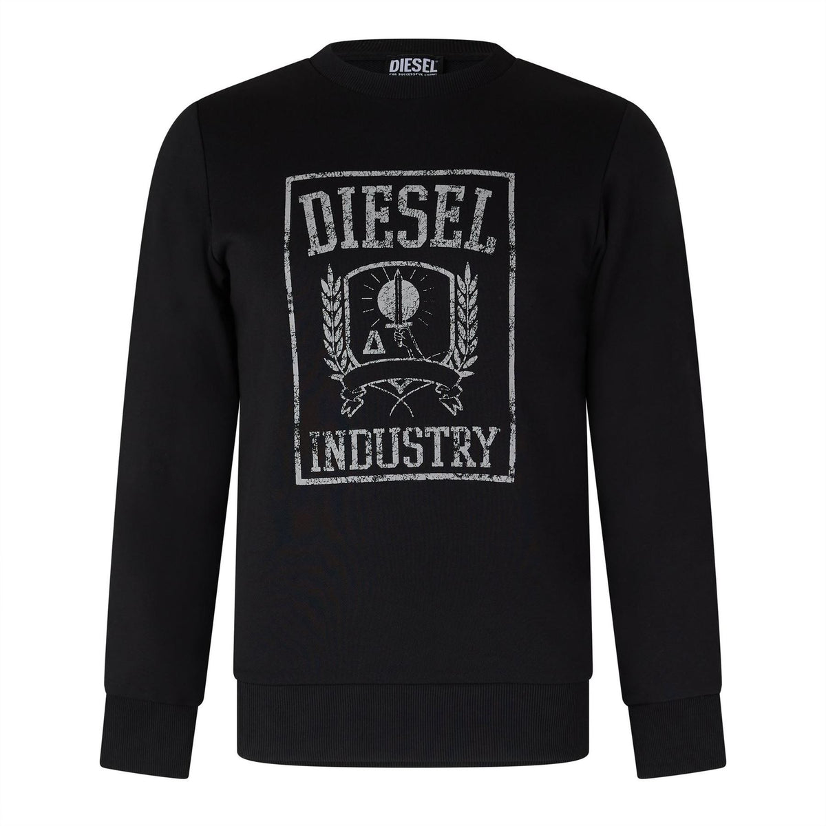 Diesel Crew Neck Sweatshirt