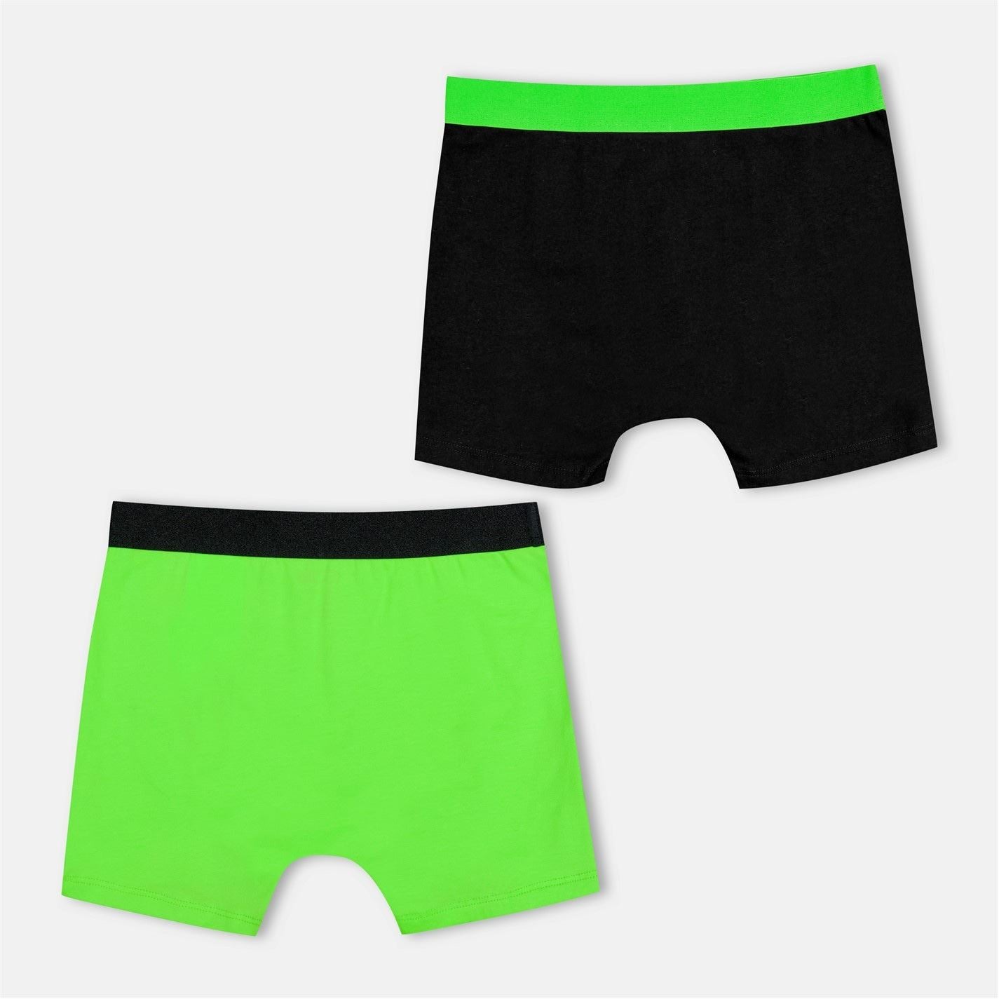 Puma Logo Print 2 Pack Boxer Brief