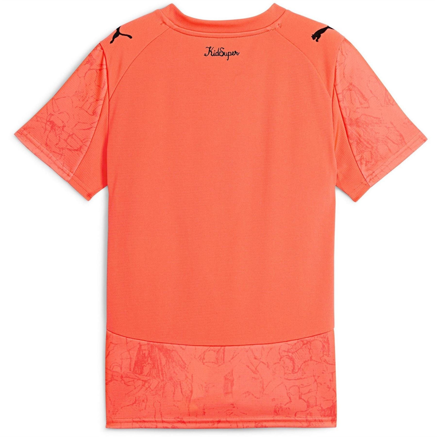 Puma City Club World Cup Goalkeeper Shirt 2025 2026 Juniors