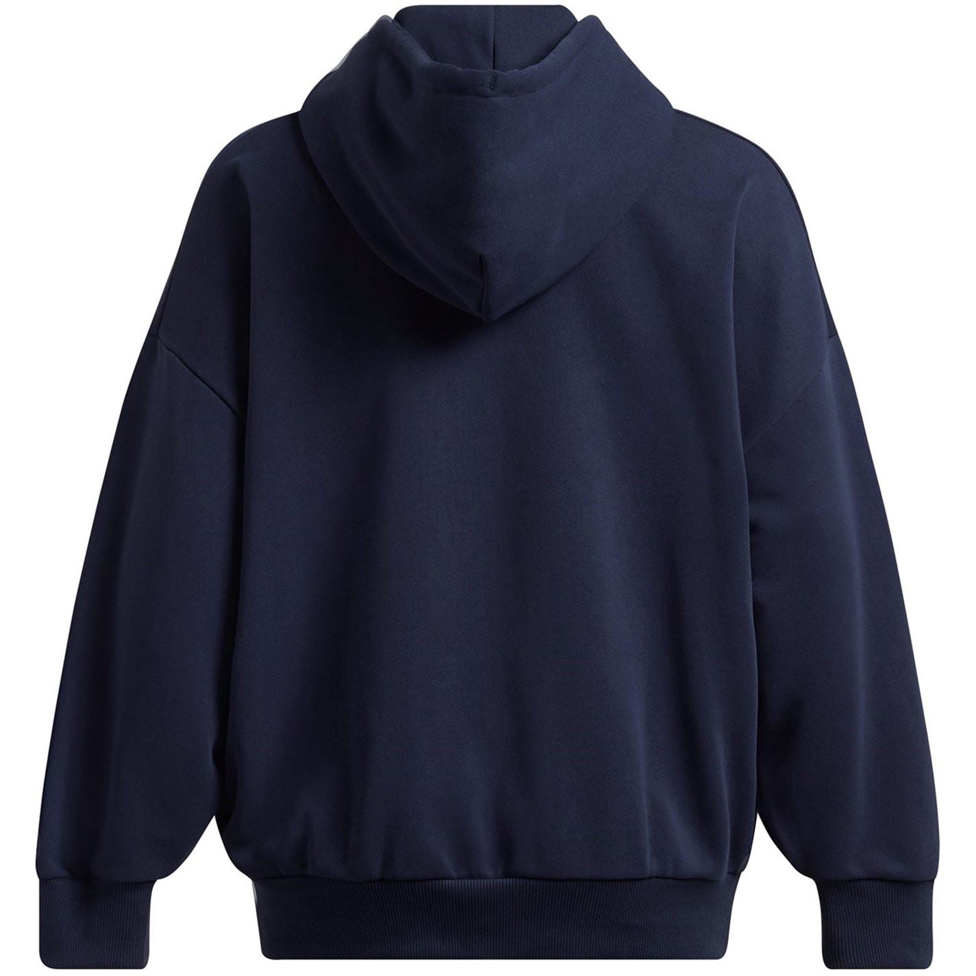 Under Armour Icon Hooded Neck Drop Shoulder Oversize Fit Top
