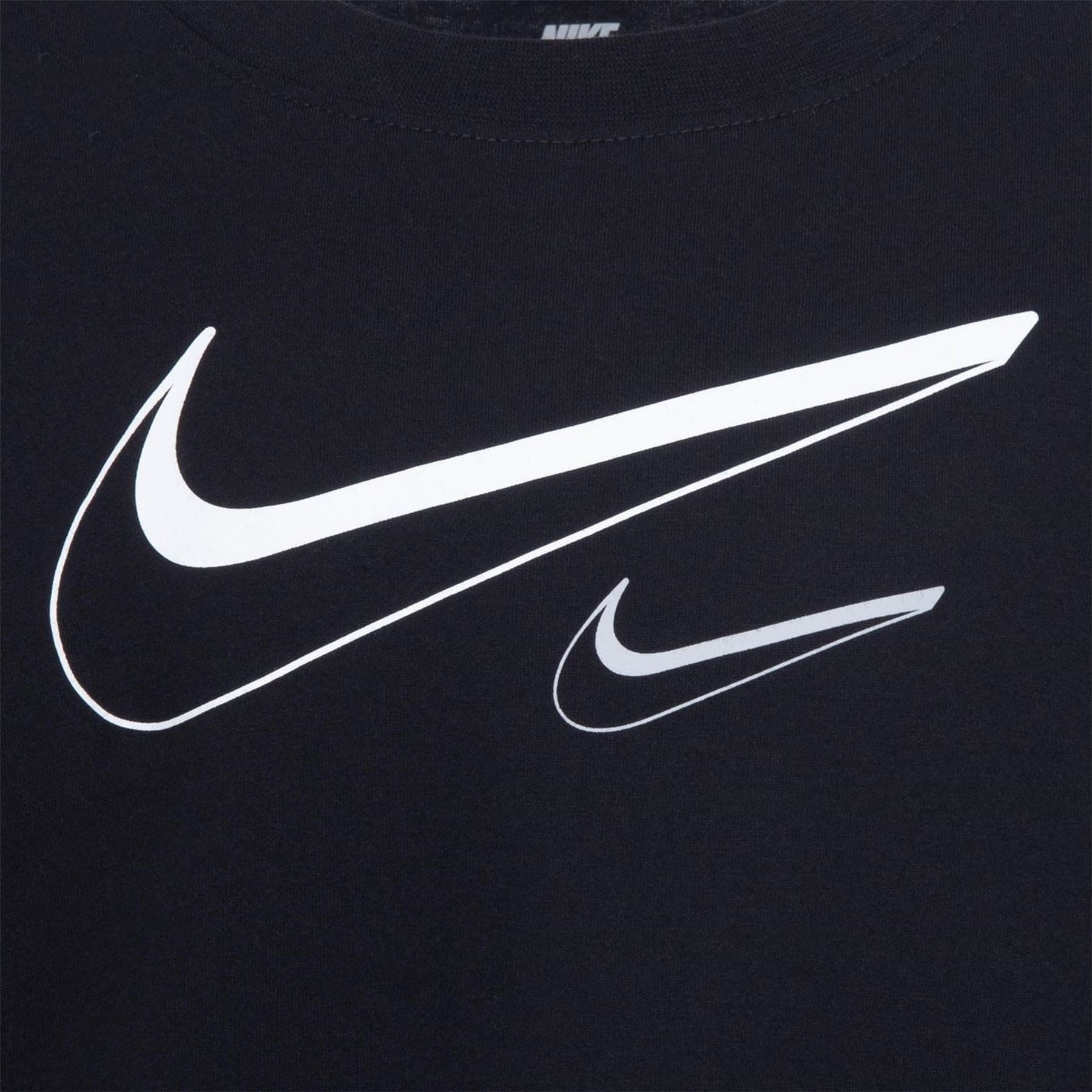 Nike Logo Boxy T-Shirt