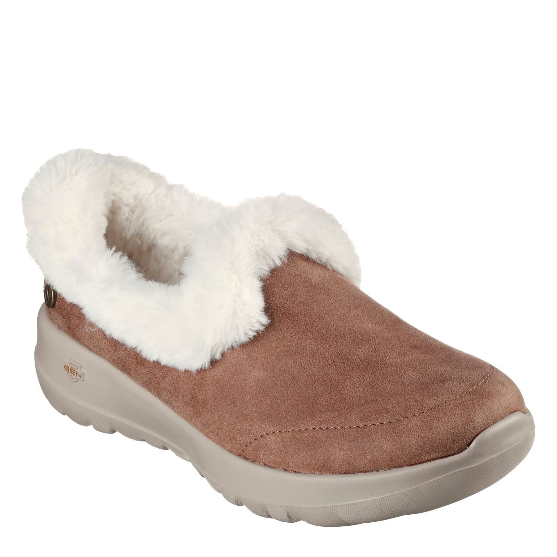 Skechers Slip On Trainers