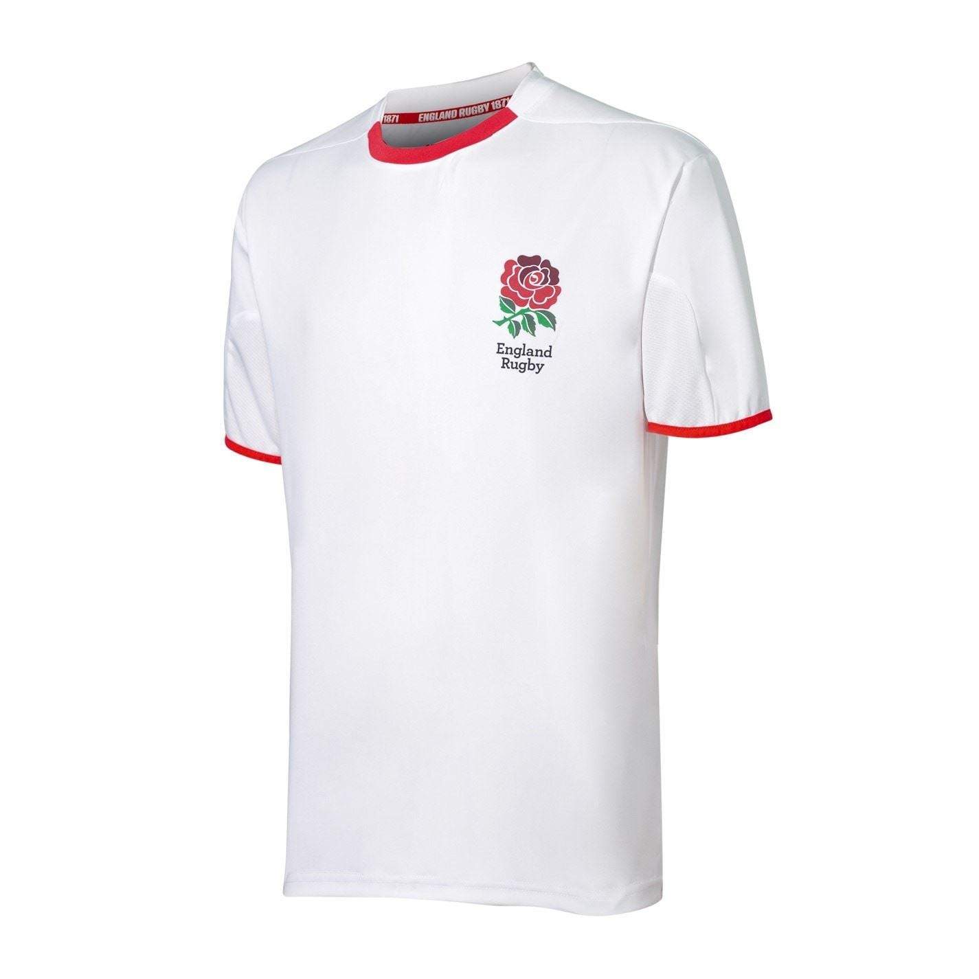 RFU England Core Polo Shirt Adults | A RFU England Core Polo Shirt Adults | A