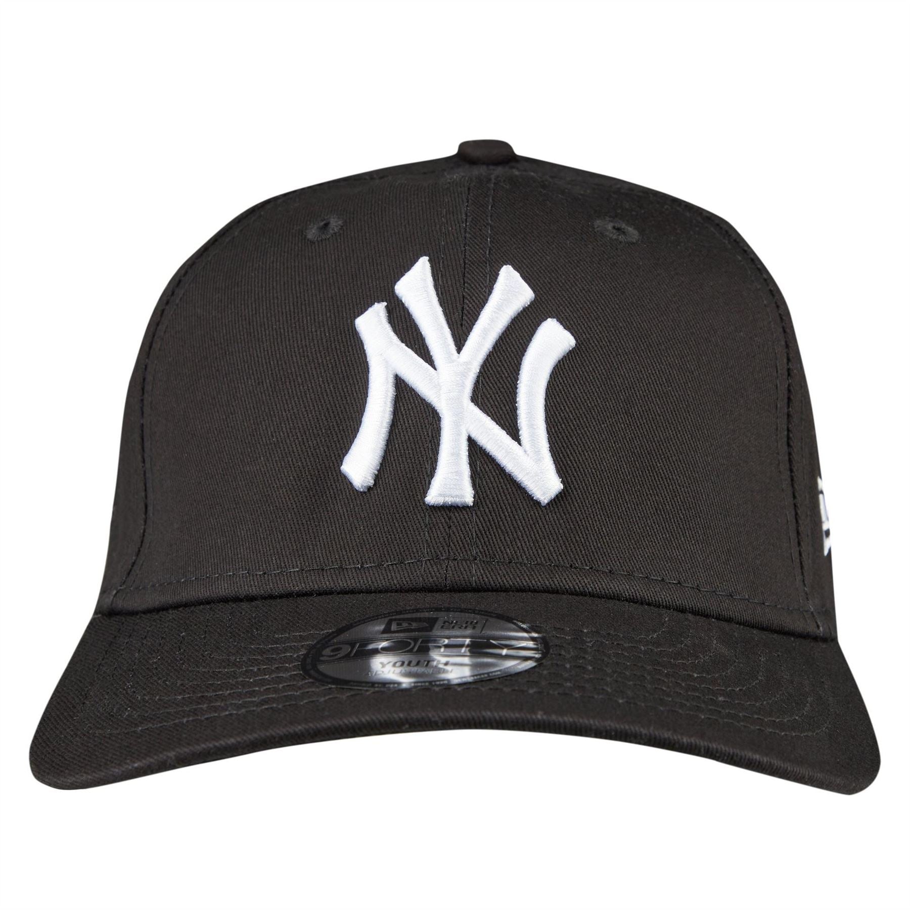 New Era 9forty Ny Cap Juniors
