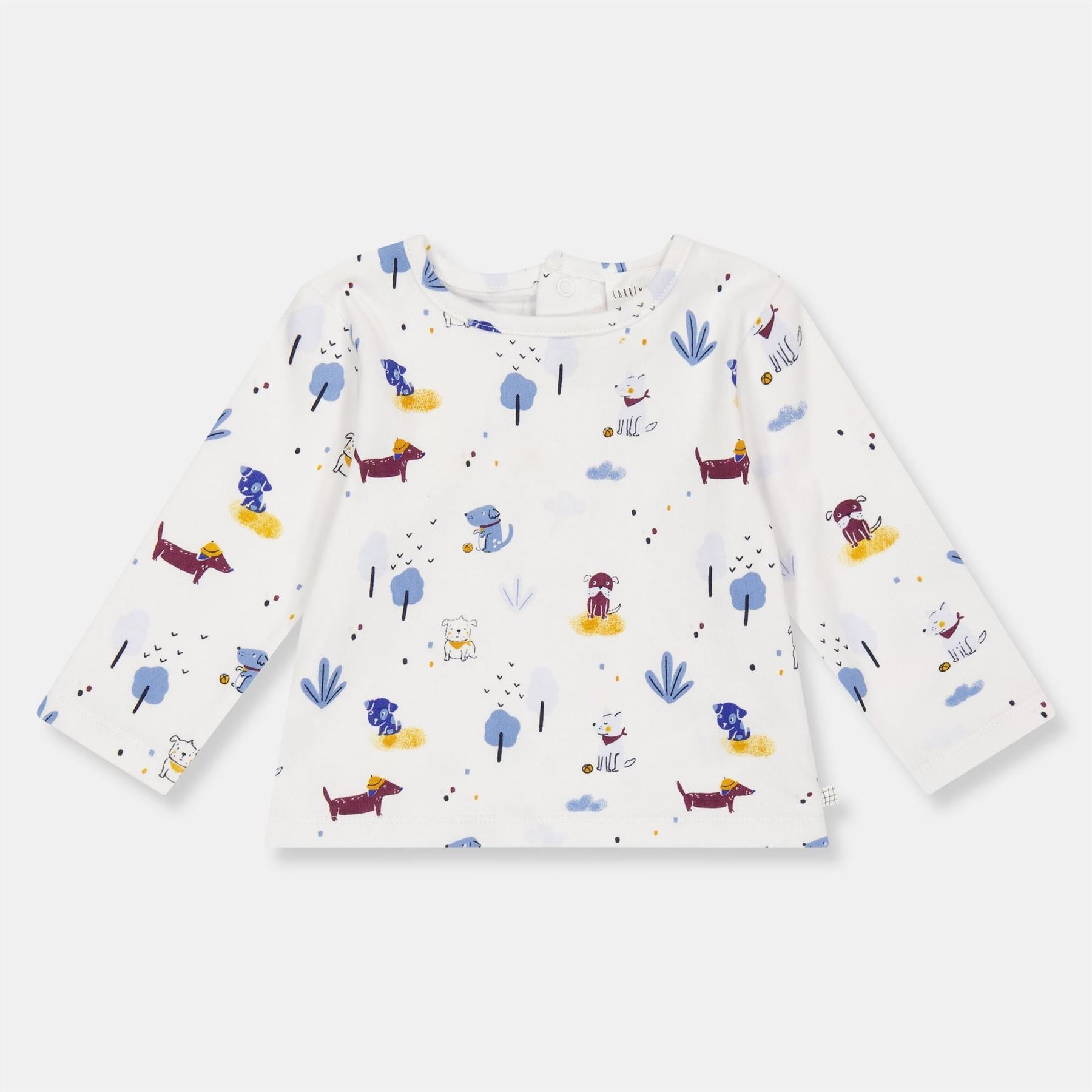 Carrement Beau Kids Long Sleeve T-Shirt