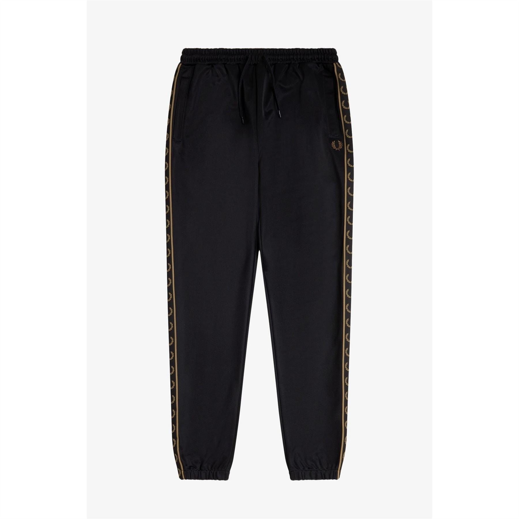 Fred Perry Taped Poly Tracksuits