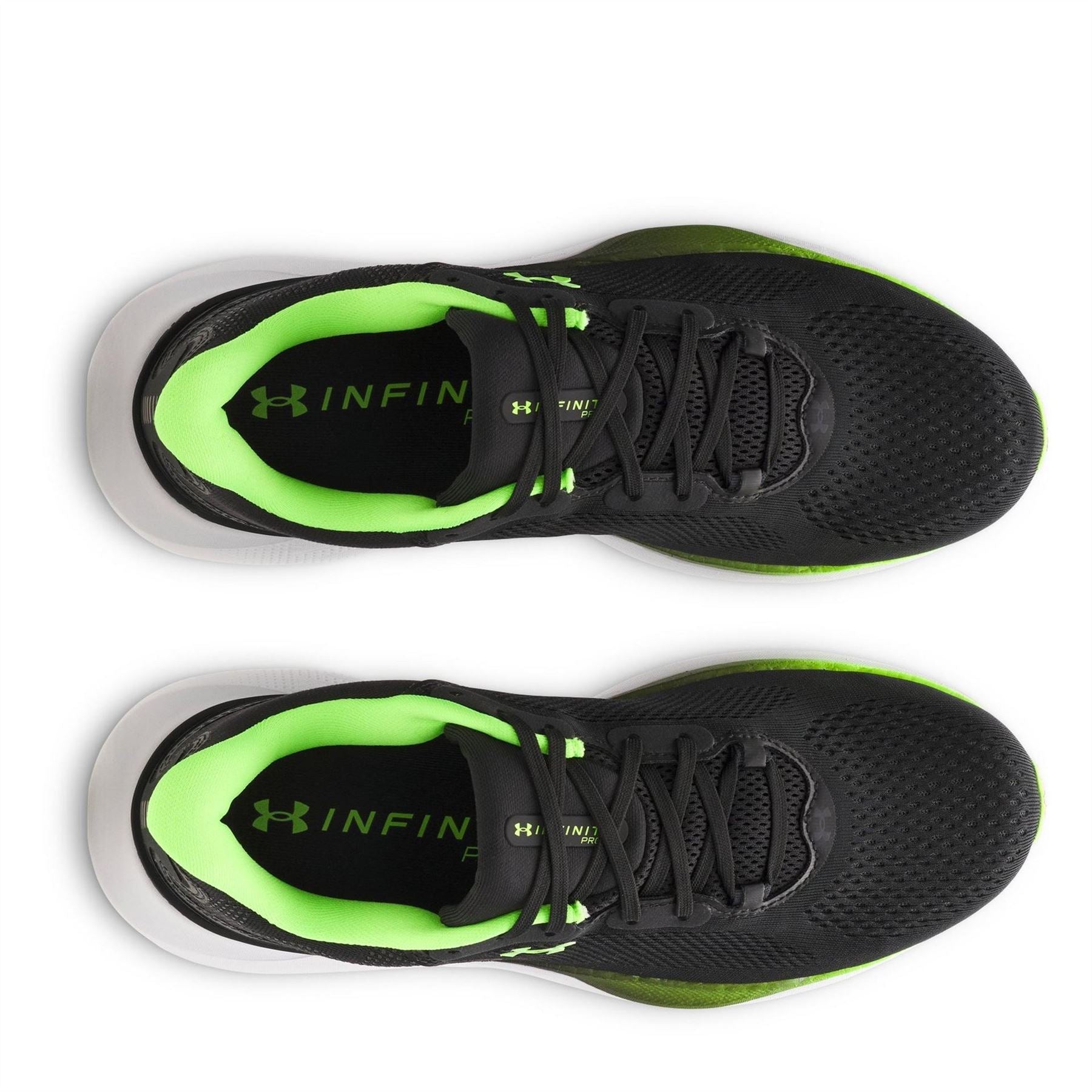 Under Armour Infinite Pro 2 Running Flat Heel Trainers