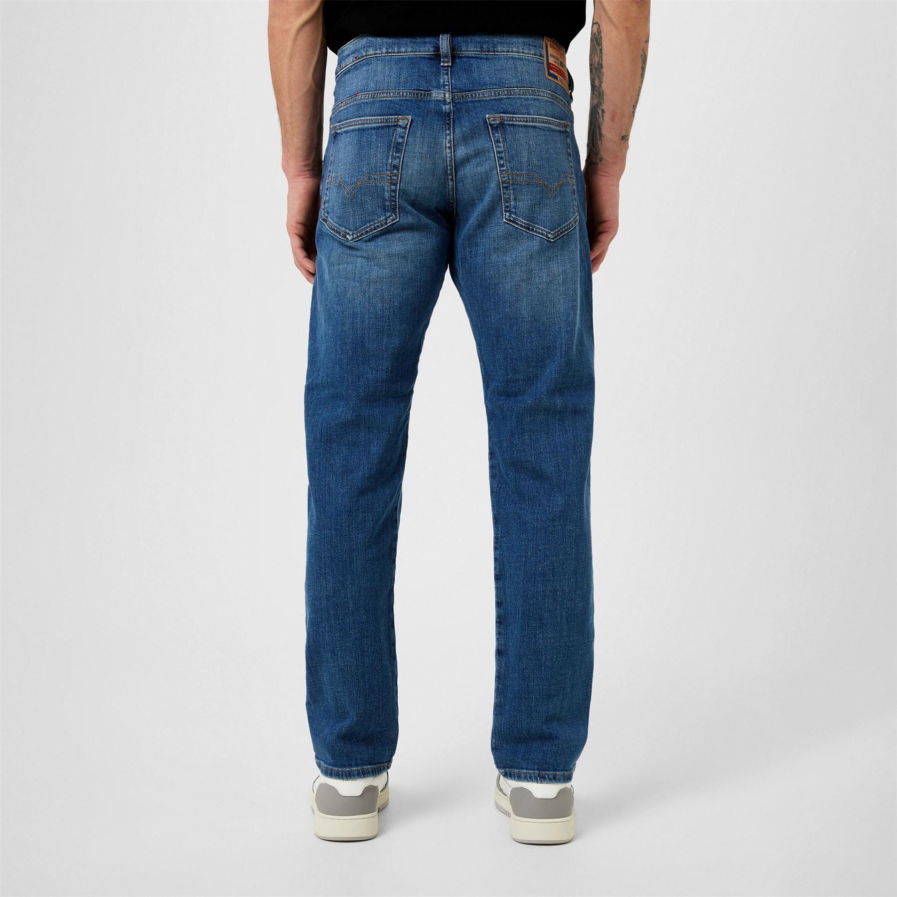 Diesel Yennox Tapered Jeans