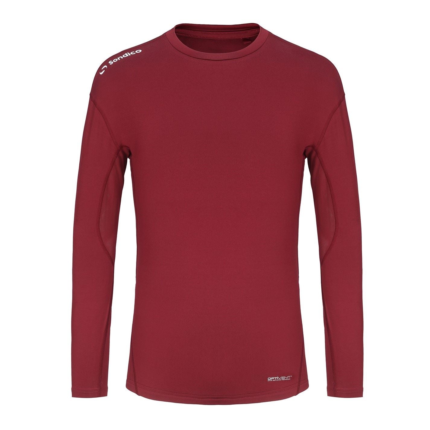 Sondico Mens Core Base Long Sleeve