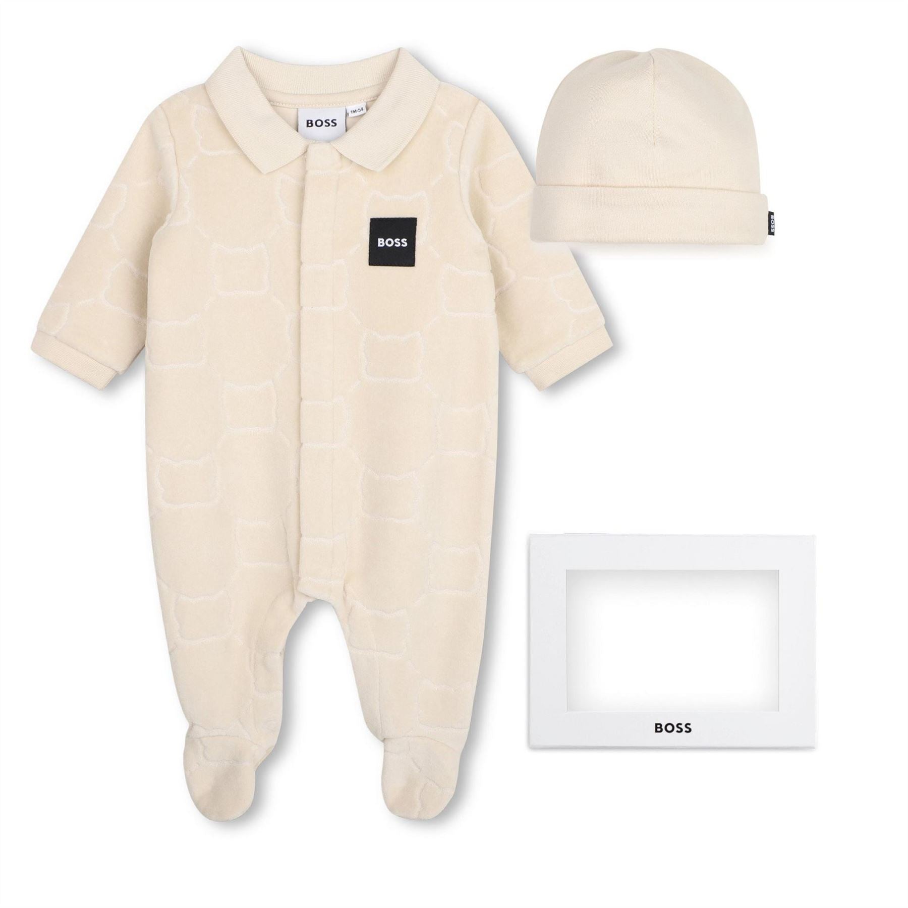 Boss Sleep Pjs Bb64