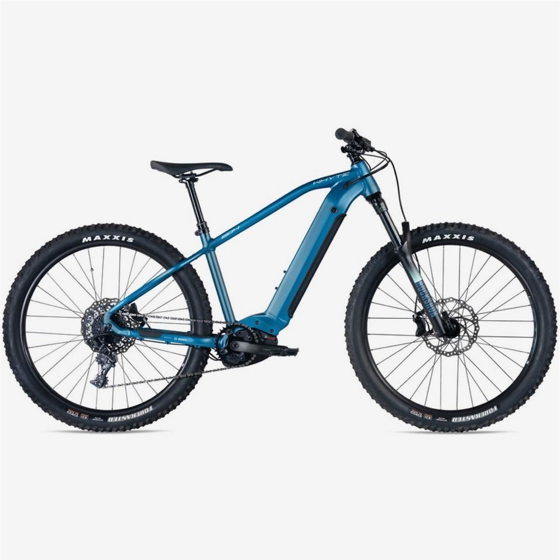 Whyte E 504 Compact Electric Mountain Bike