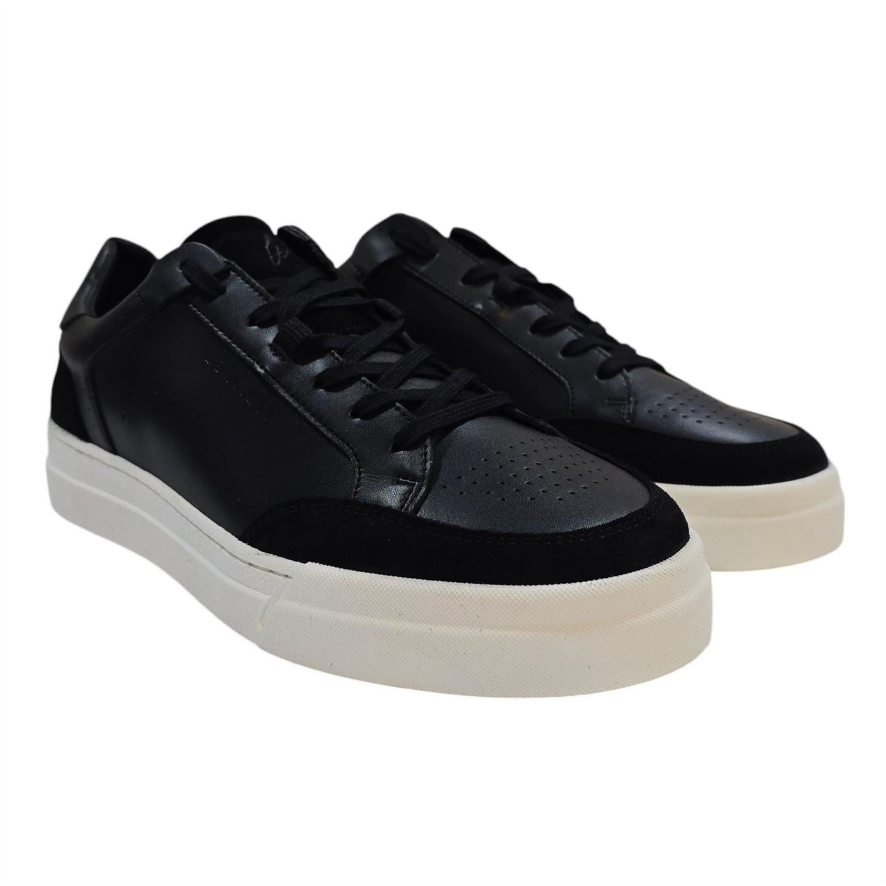 Loyalti Braid Low Top Trainers