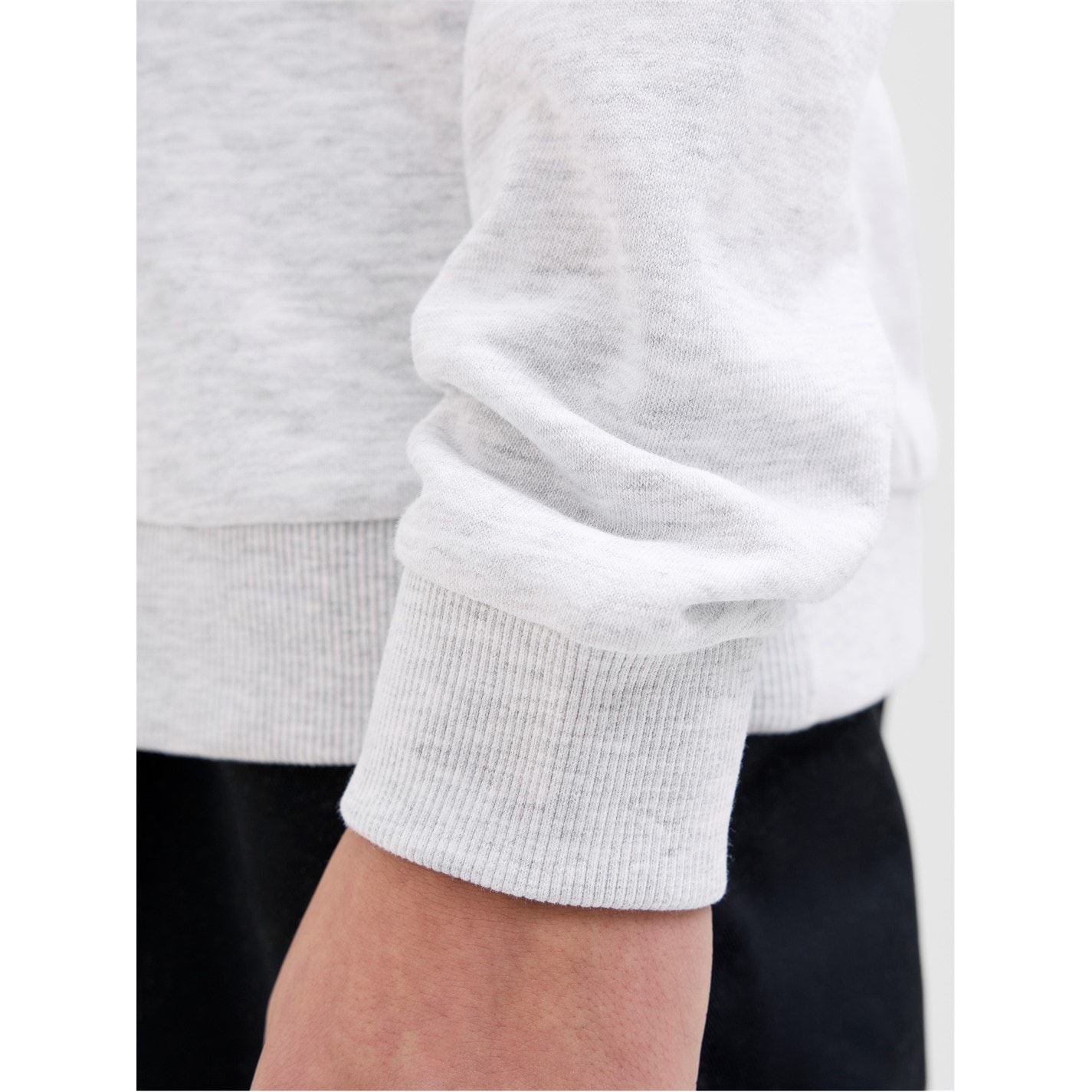 Jack and Jones Logan Regular Fit Hooded Sweatshirt