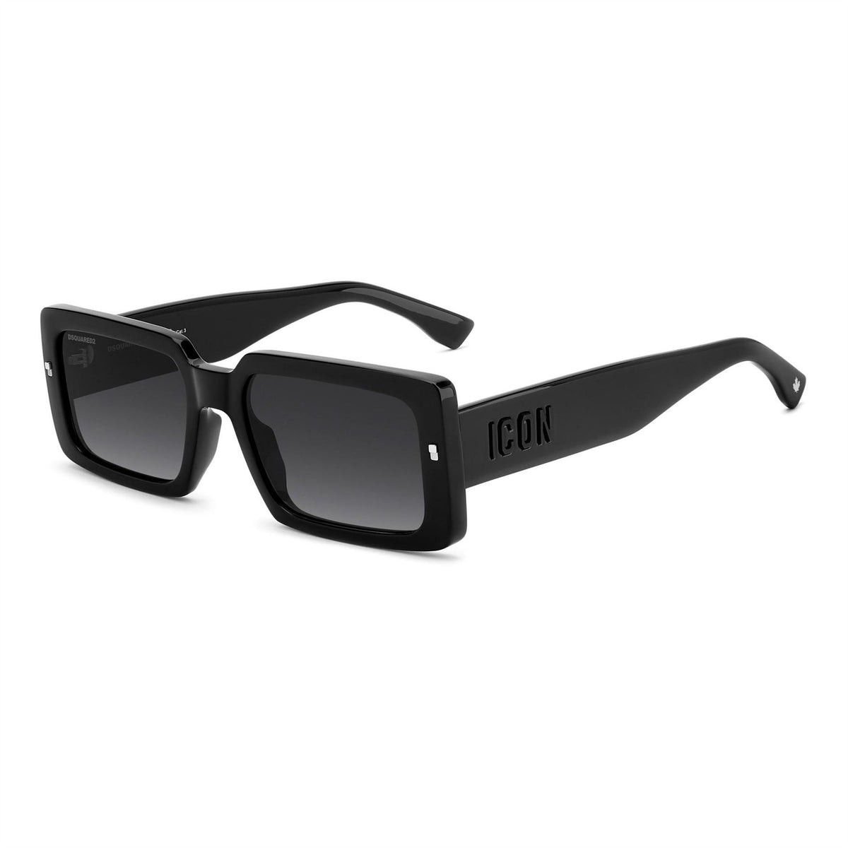 DSquared2 Rectangular Sun Square Sunglasses