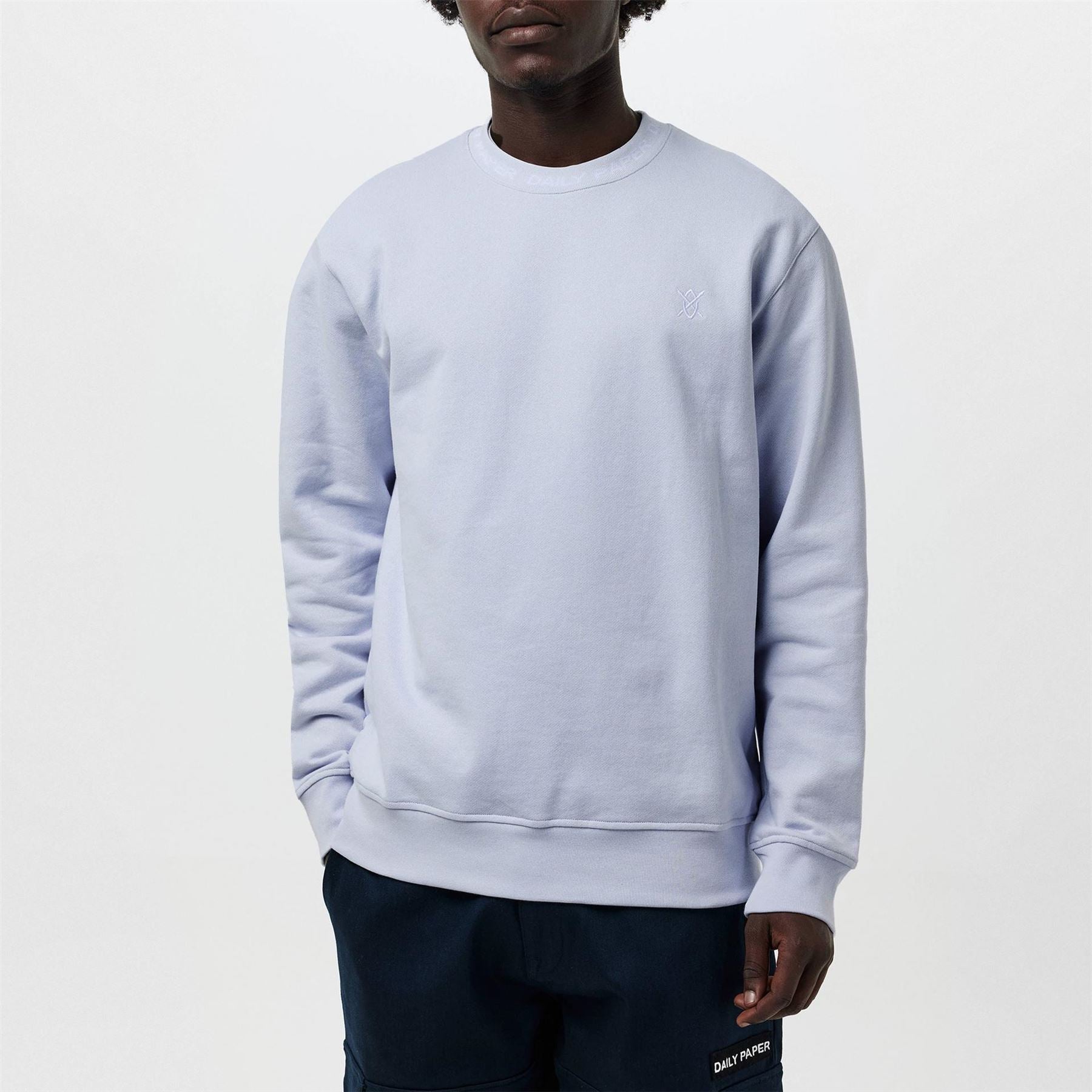 Daily Paper Erib Crew Sweatshirt