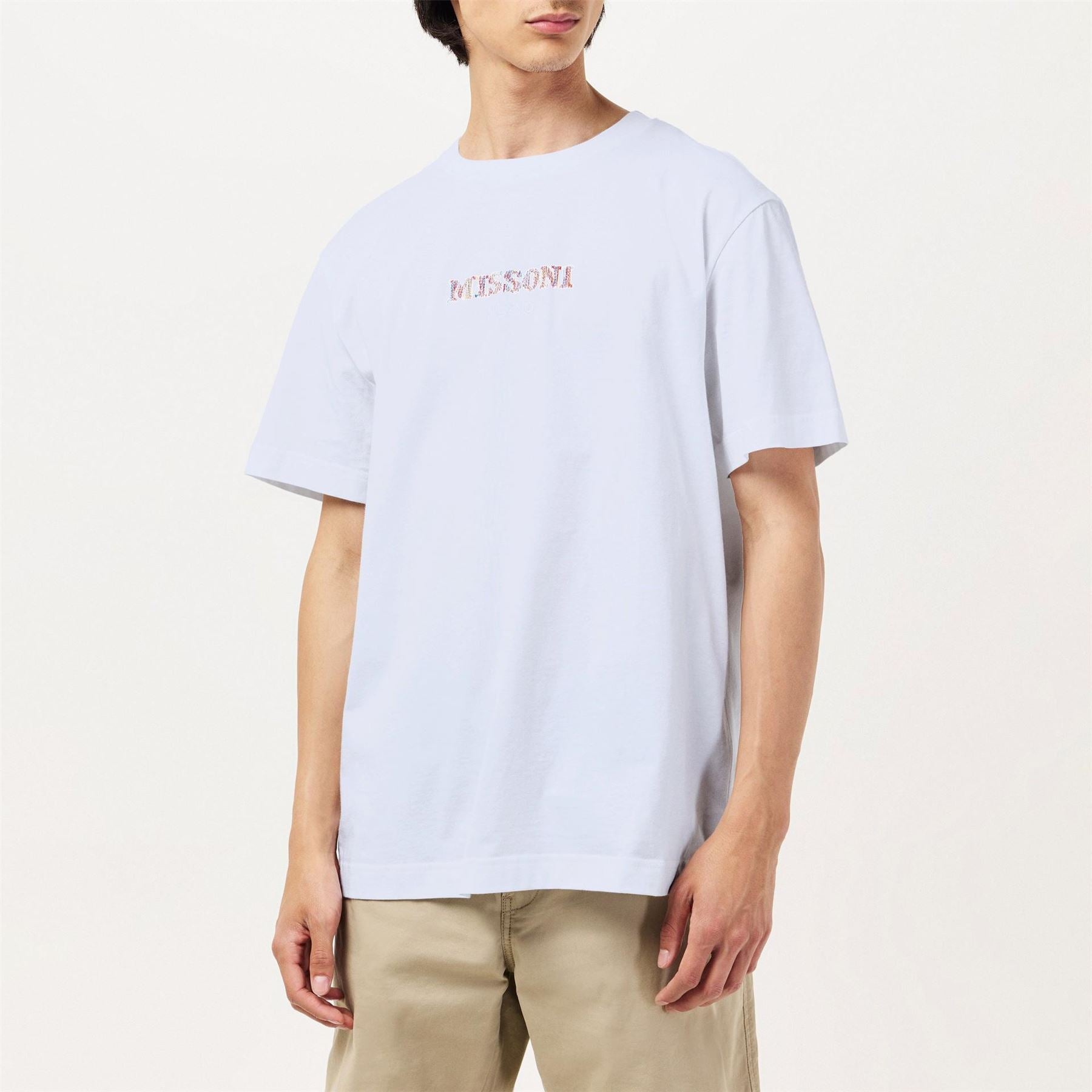 Missoni Logo Tee