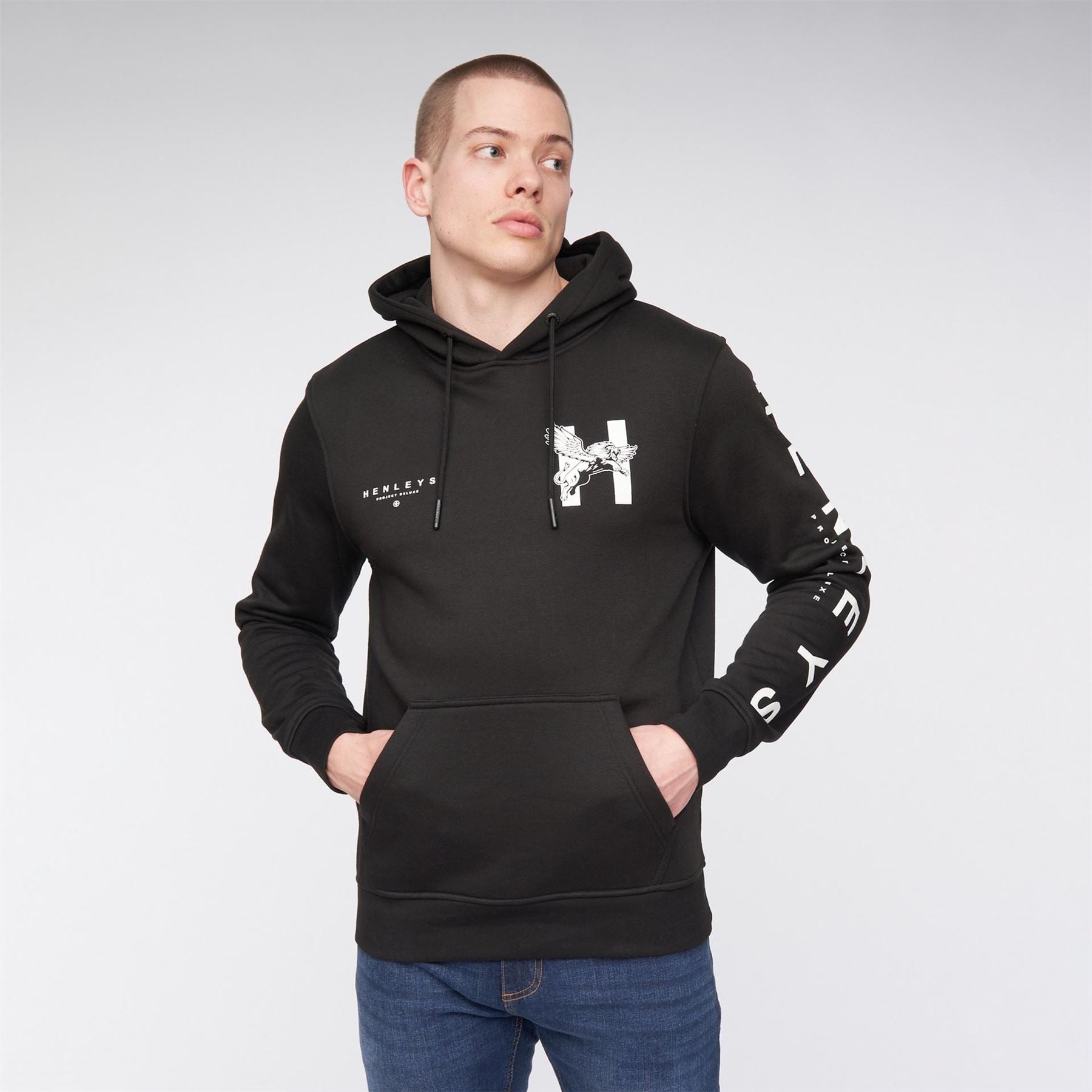 Henleys Kilhen Hoodie