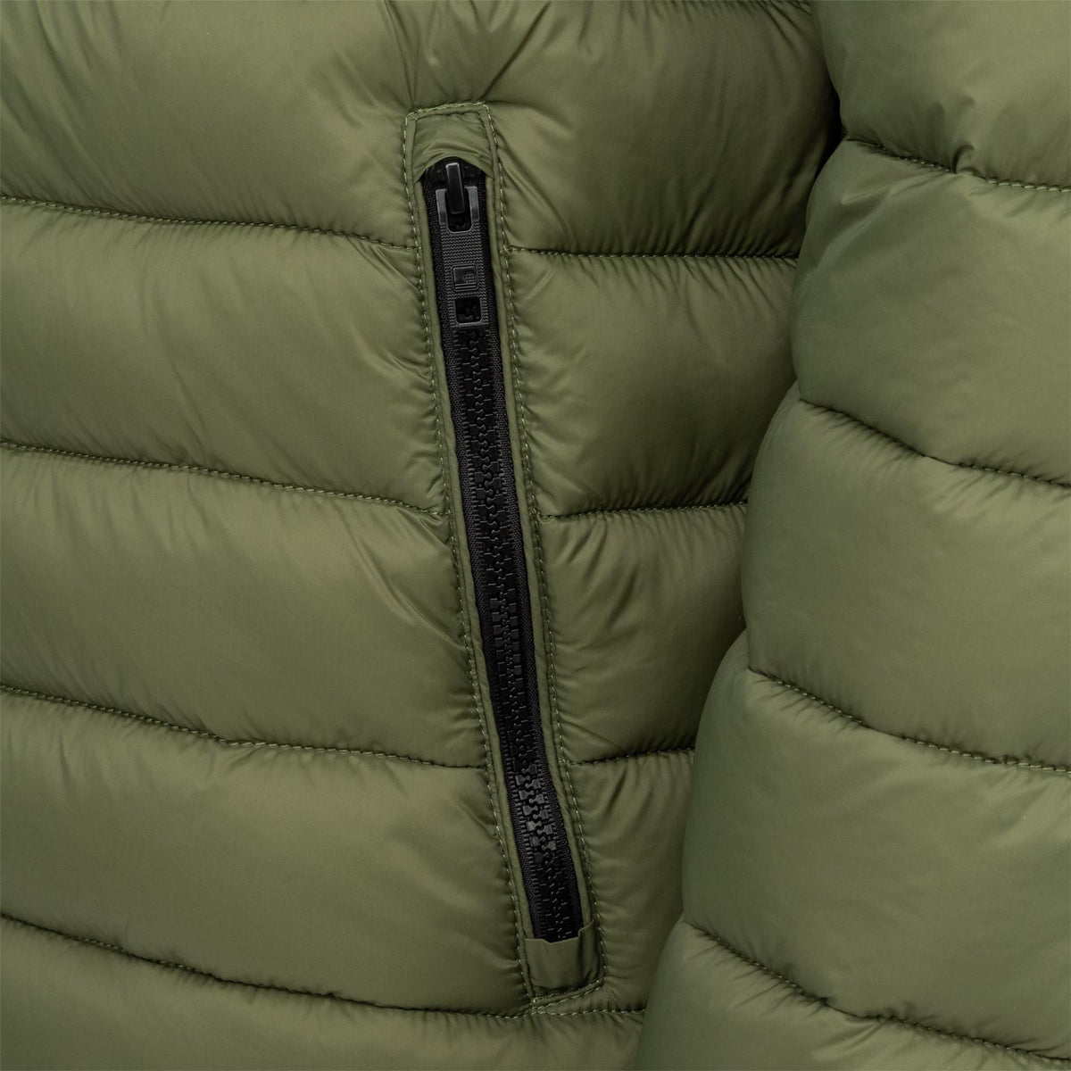 SoulCal Mens Micro Bubble Hooded Jacket