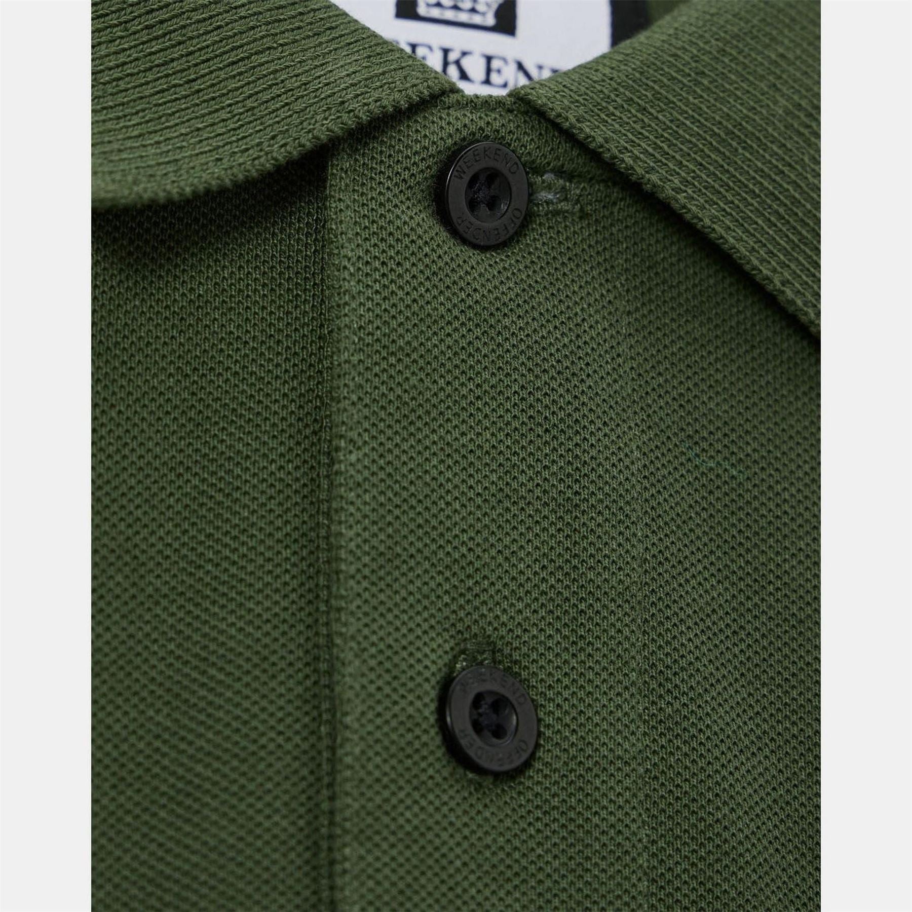 Weekend Offender Caneiros Polo Shirt